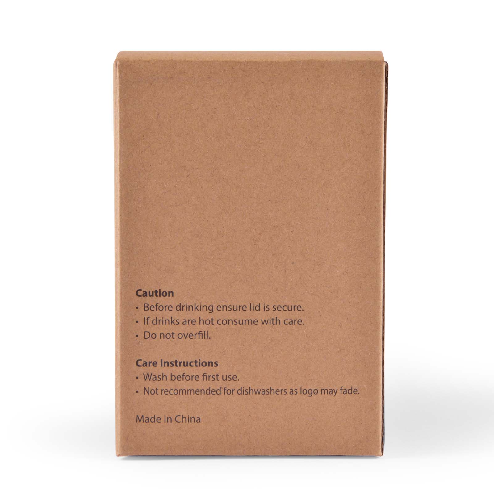 Vienna Coffee Cup / Flip Lid LL0432