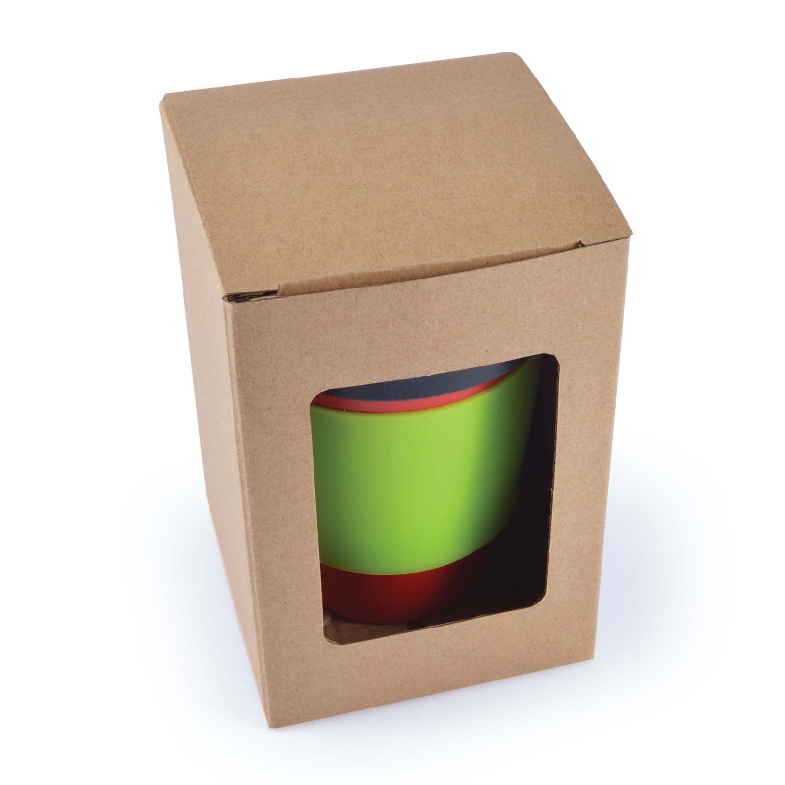 Kick Coffee Cup / Silicone Band LL0439