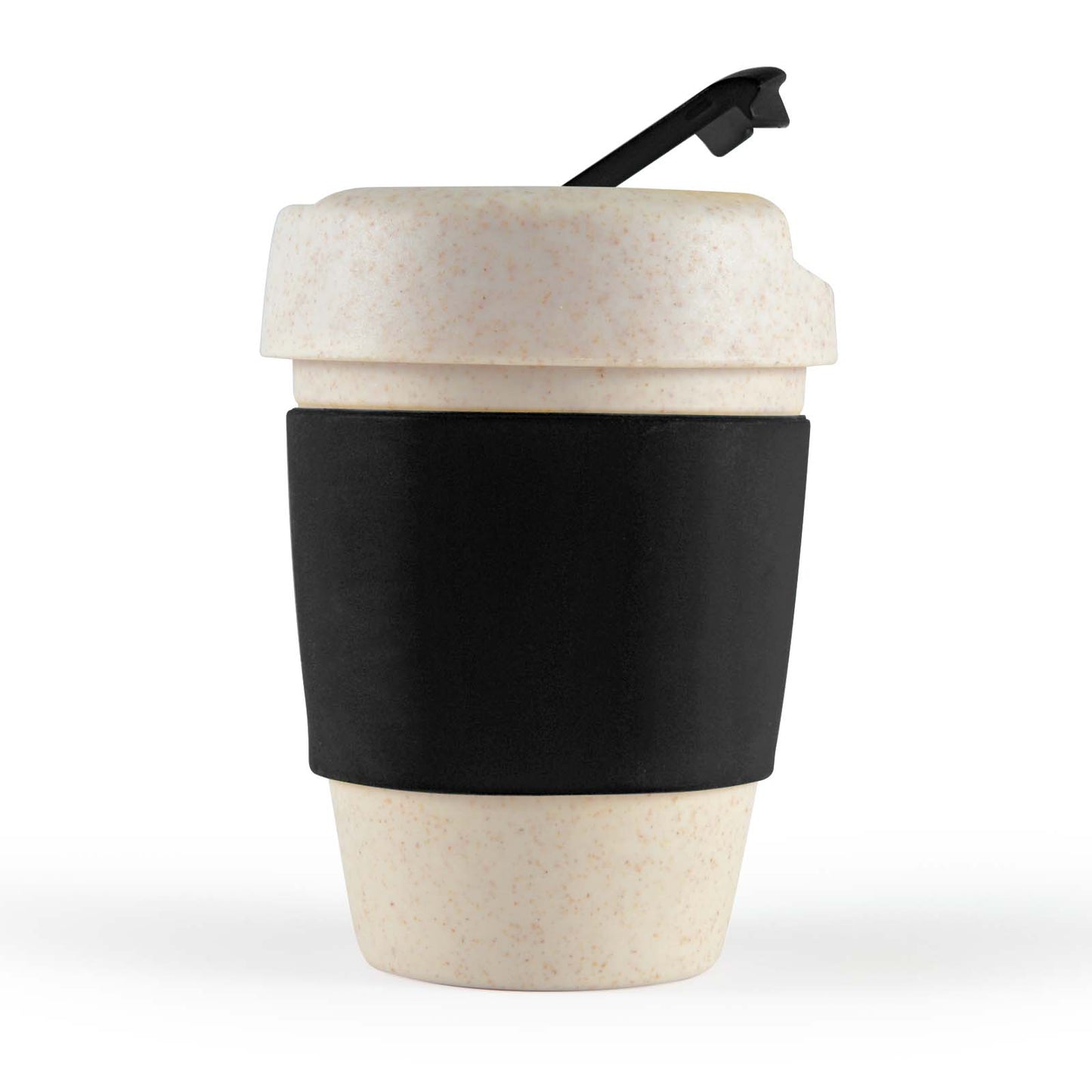 Kick Eco Coffee Cup / Silicone Band LL0453 3D Print Creativity Pty Ltd