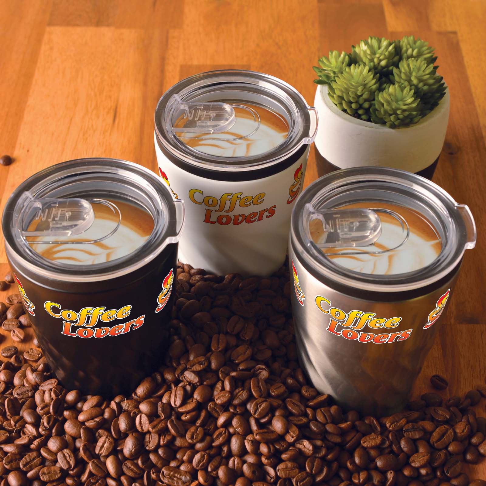 Aztec Coffee Cup LL0877