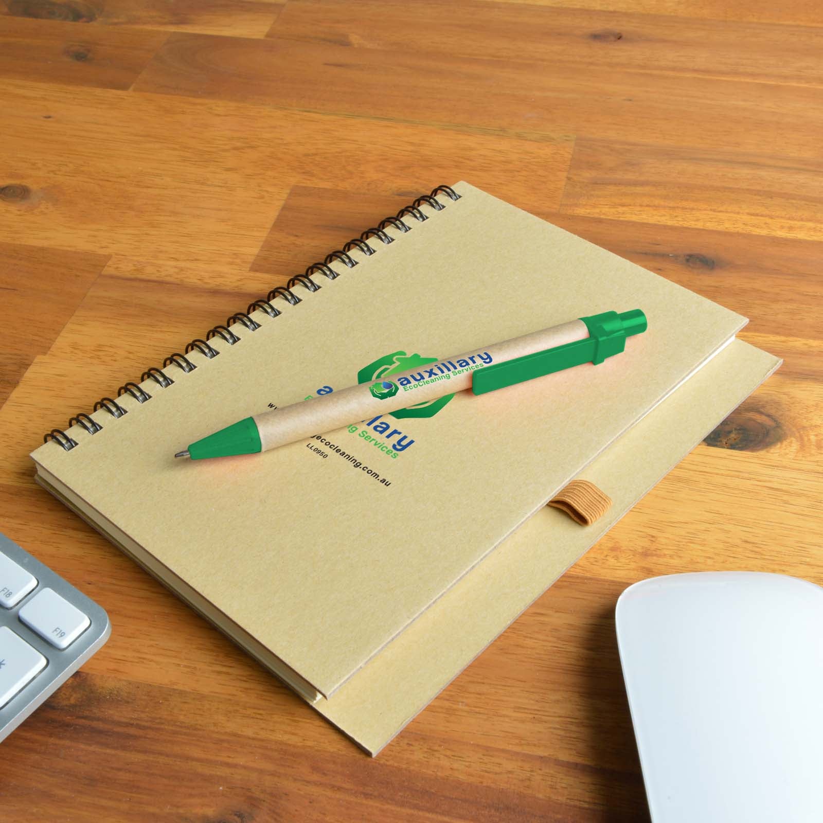 Savannah Notebook / Matador Pen LL0951