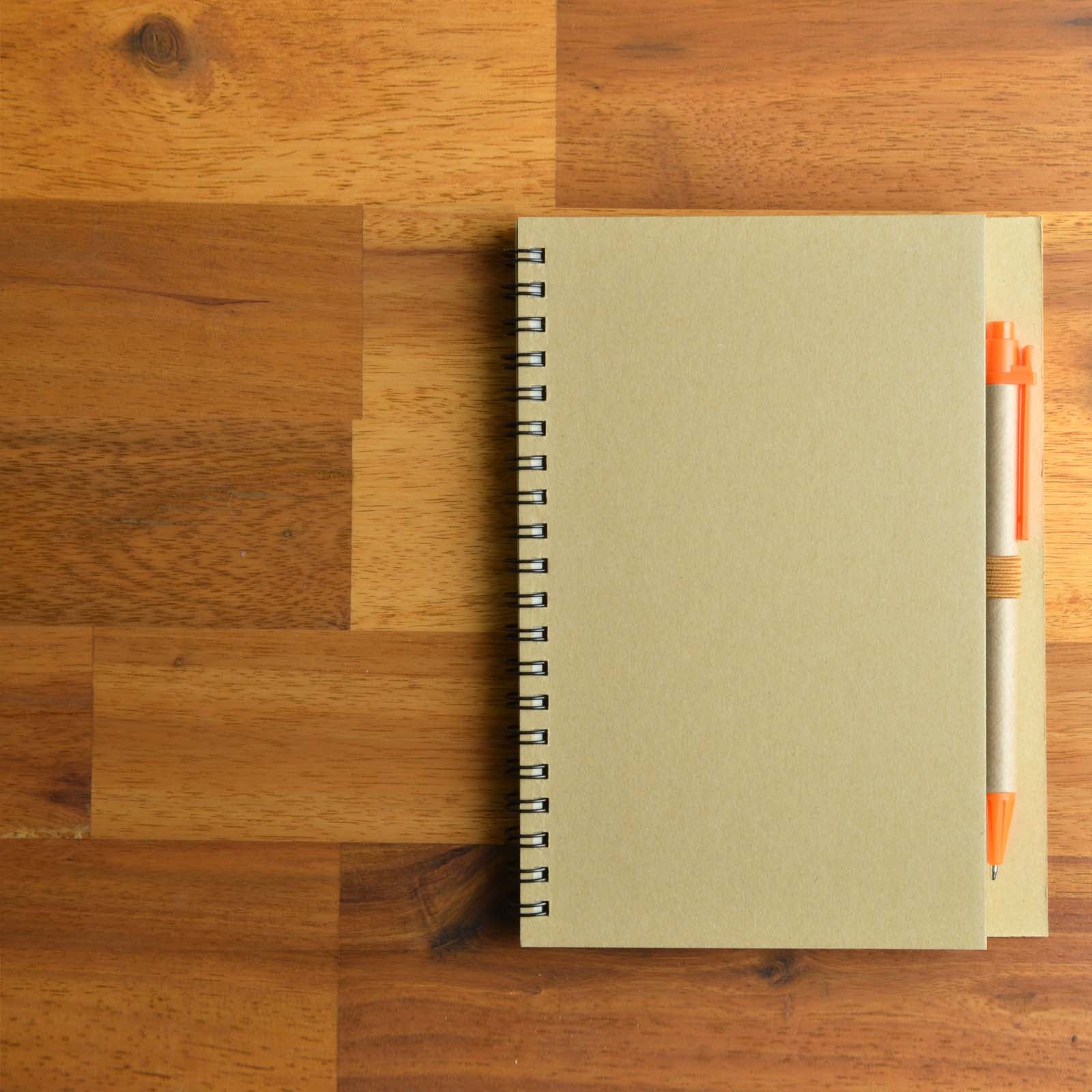 Savannah Notebook / Matador Pen LL0951