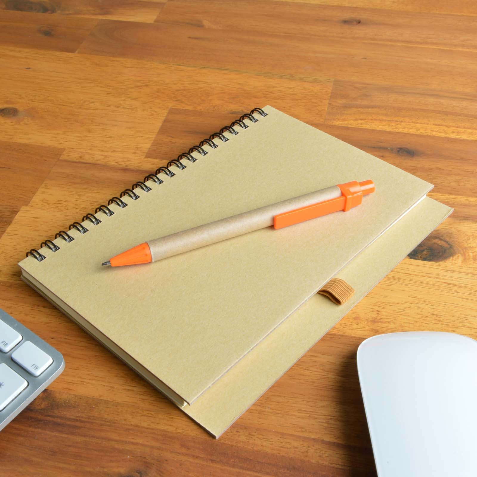 Savannah Notebook / Matador Pen LL0951