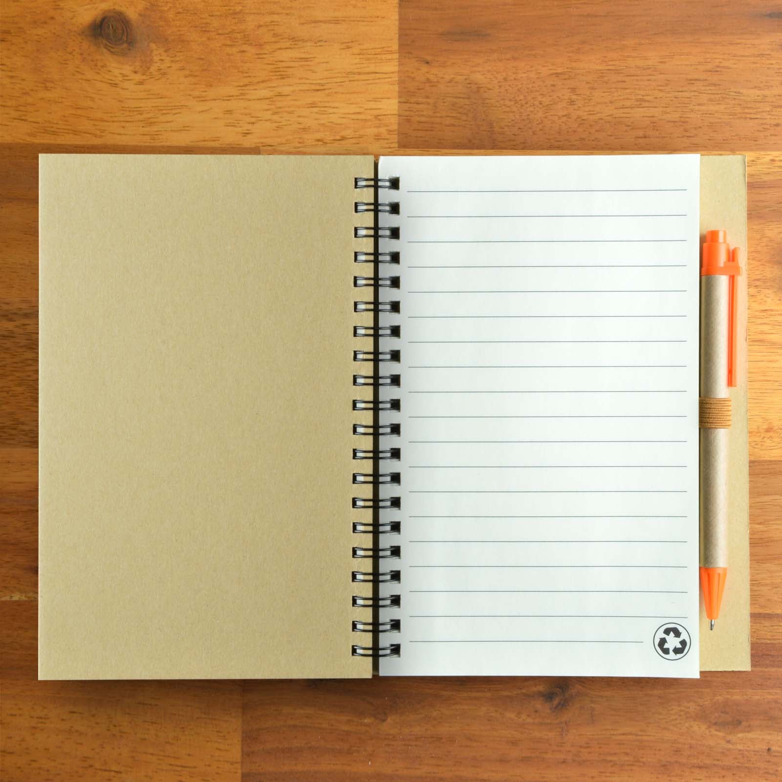Savannah Notebook / Matador Pen LL0951