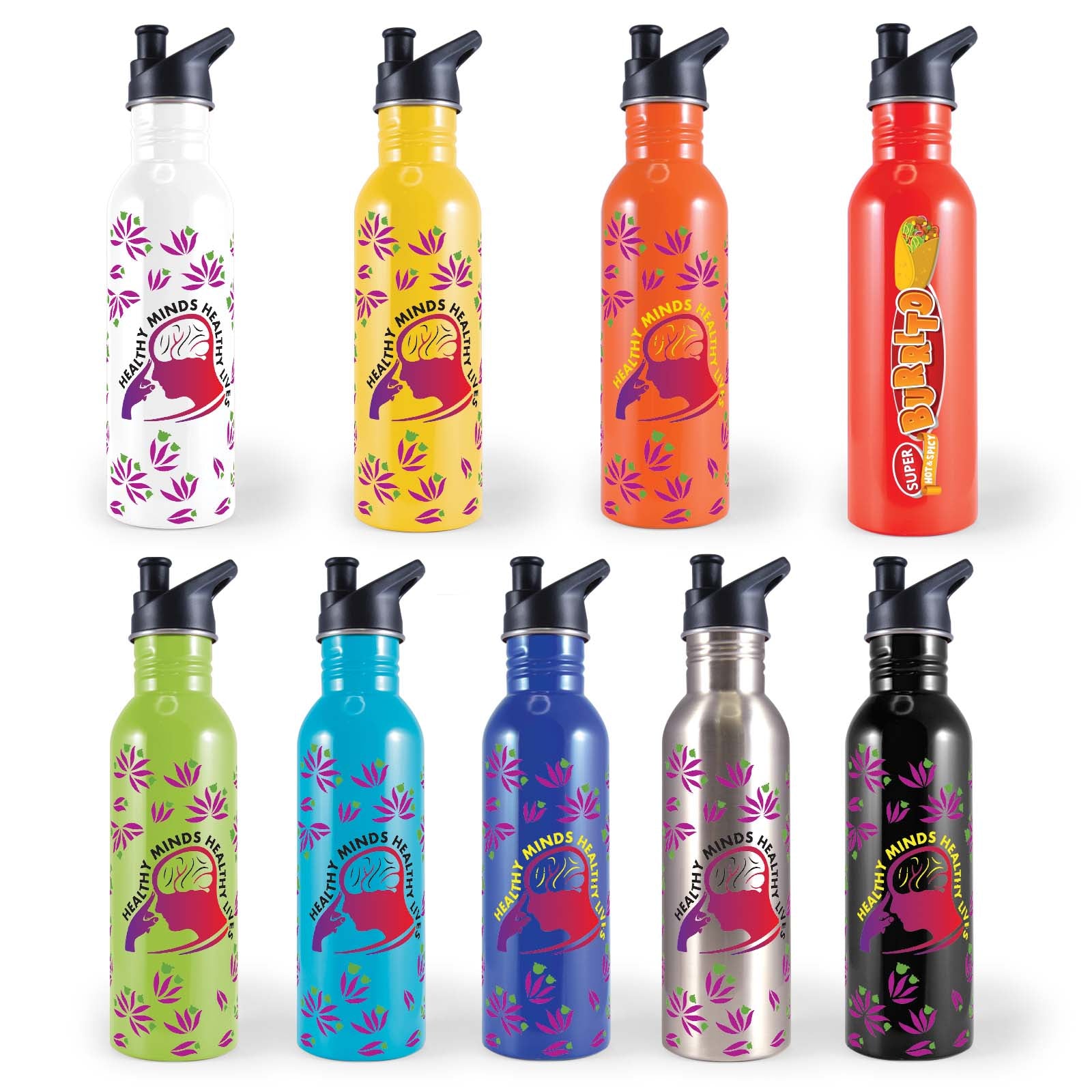 Hike Drink Bottle LL1385
