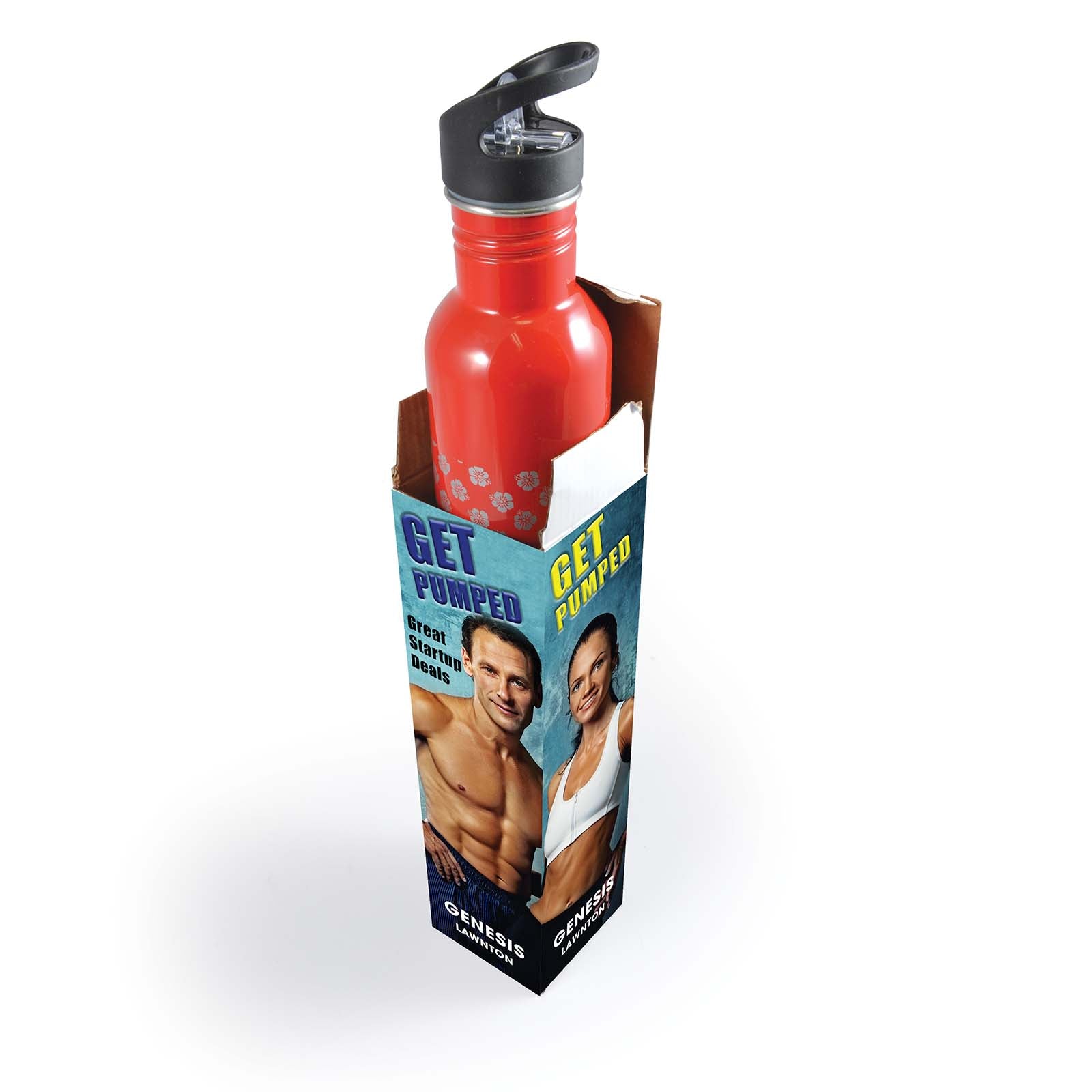 Hike Drink Bottle LL1385