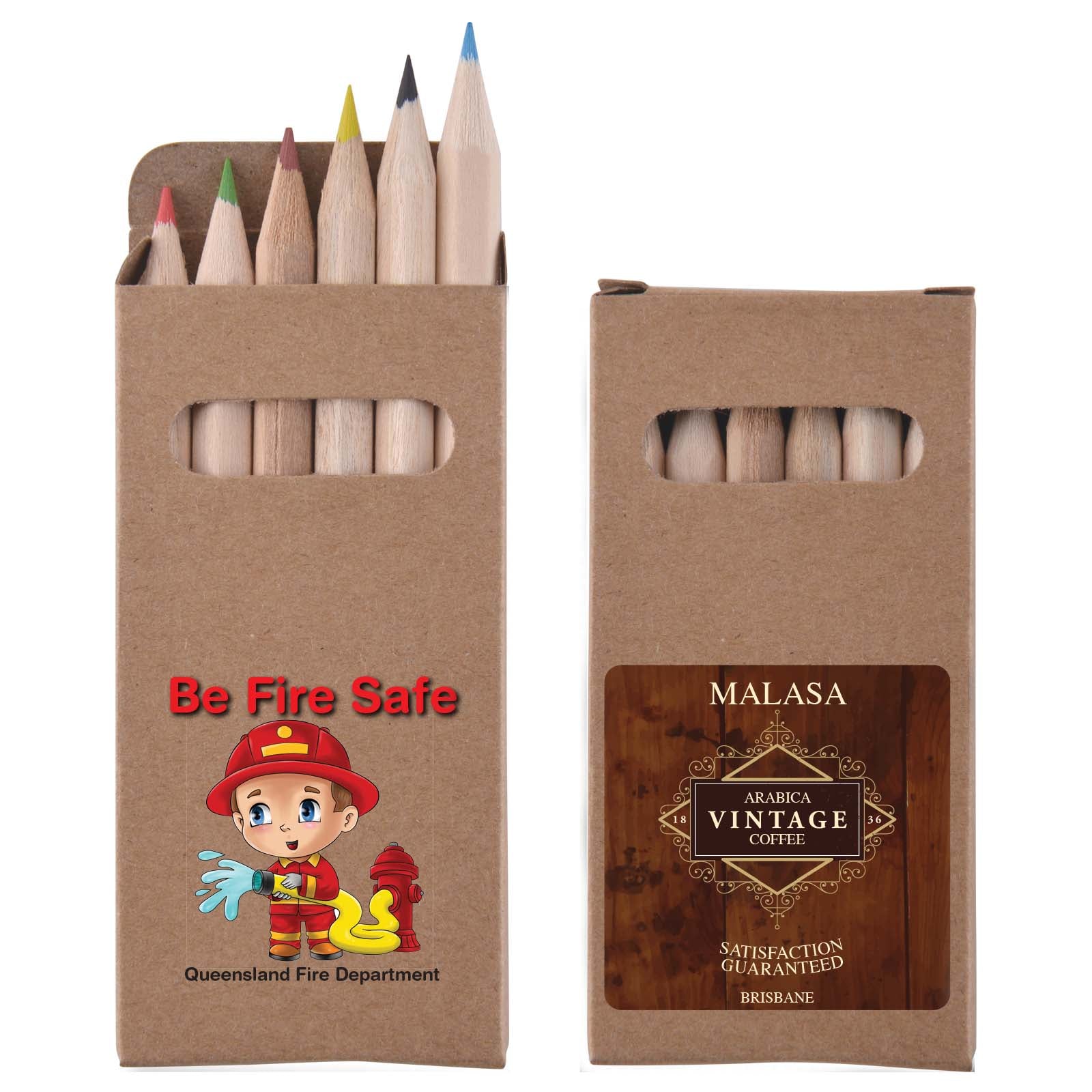 Tourer Pencil Set LL1904