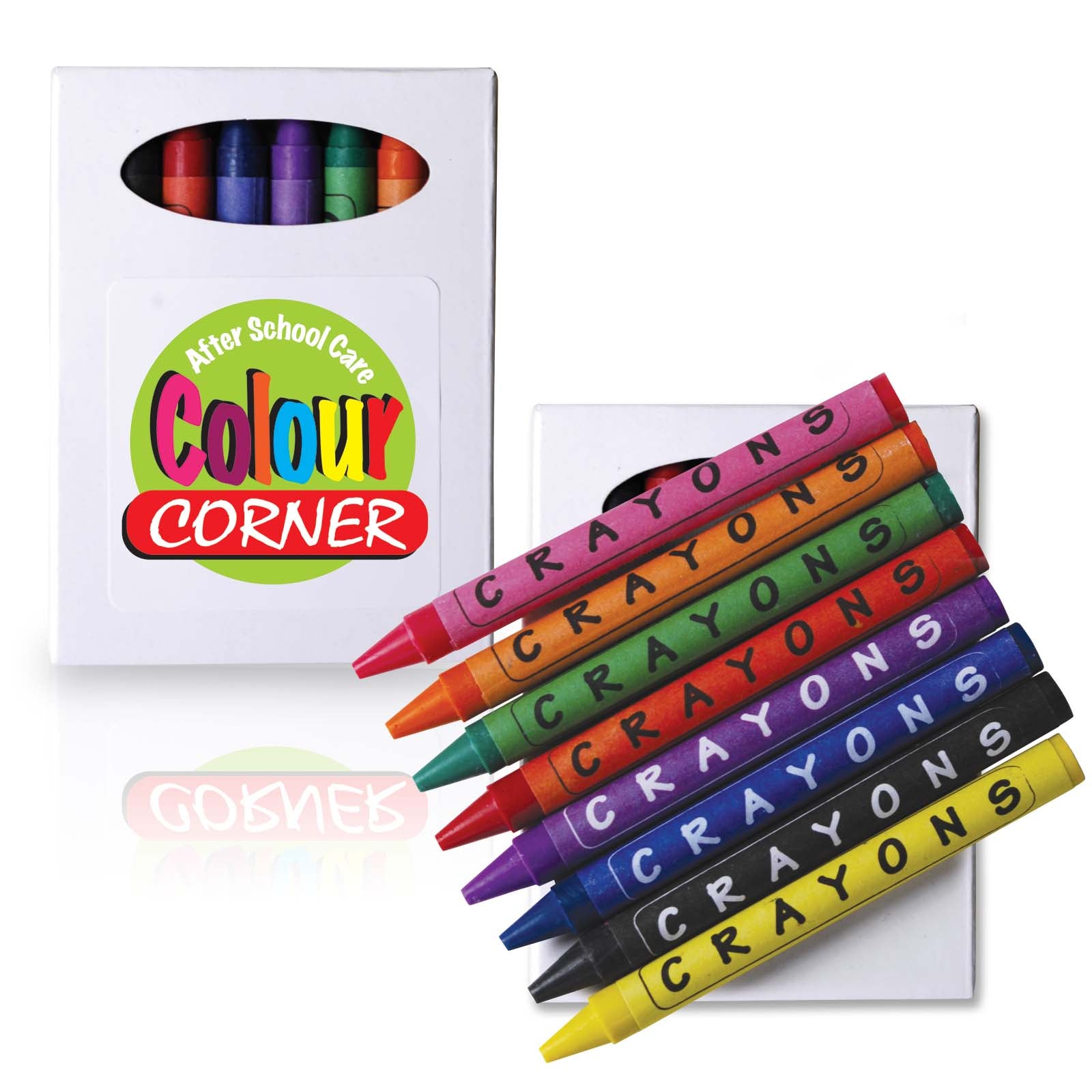 Dali Crayons Set LL196