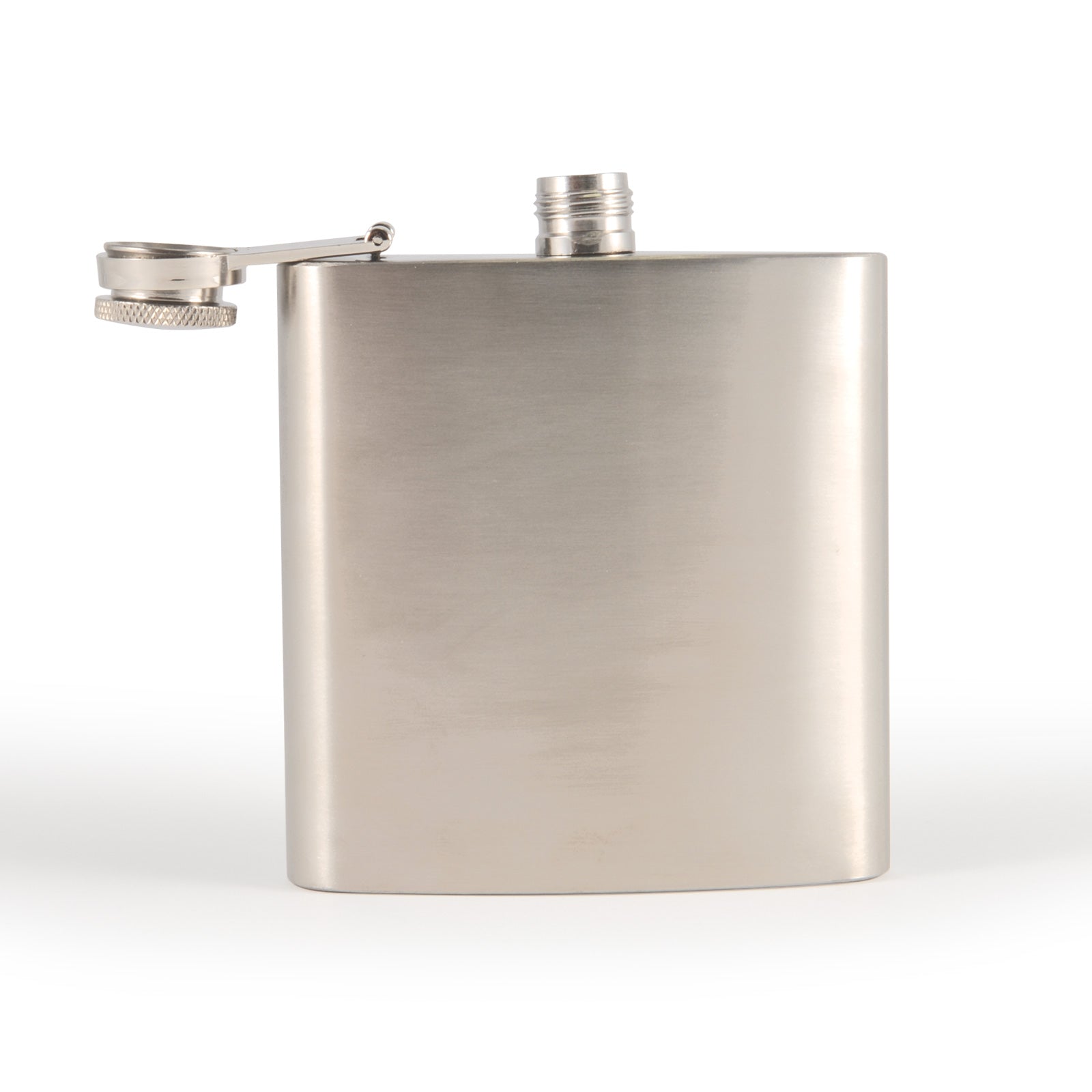 Stainless Steel Hip Flask LL2347