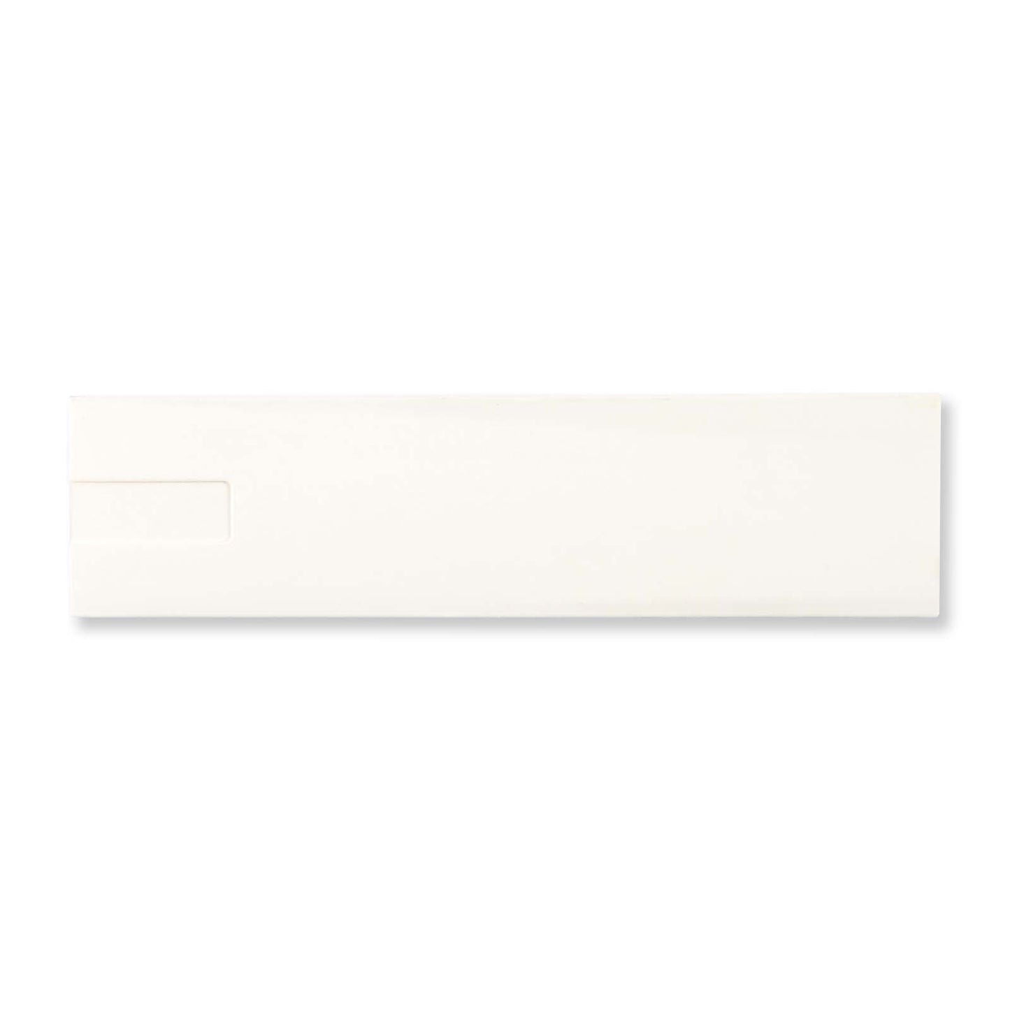 Viva Pen - White Barrel LL434 3D Print Creativity Pty Ltd