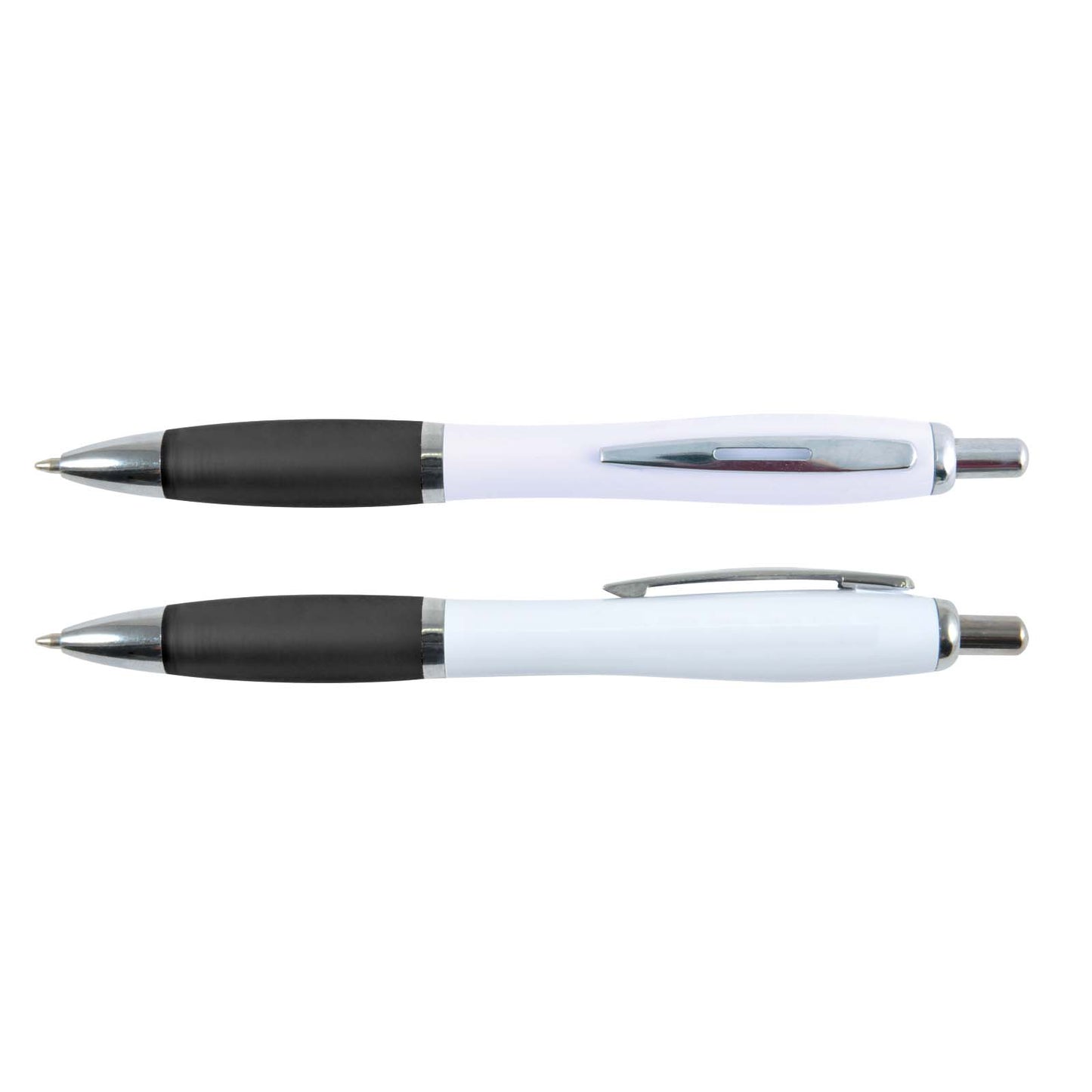 Viva Pen - White Barrel LL434 3D Print Creativity Pty Ltd