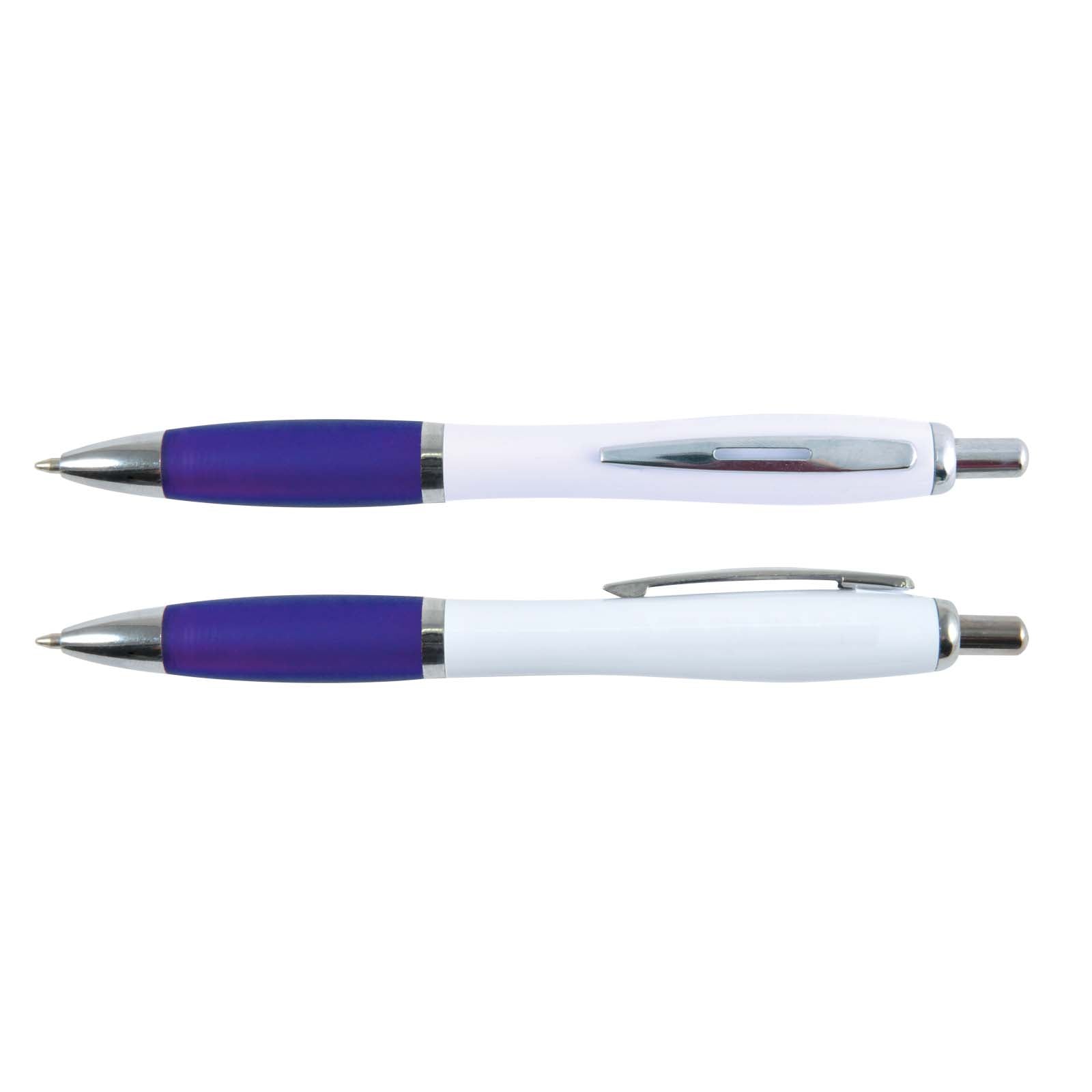 Viva Pen - White Barrel LL434