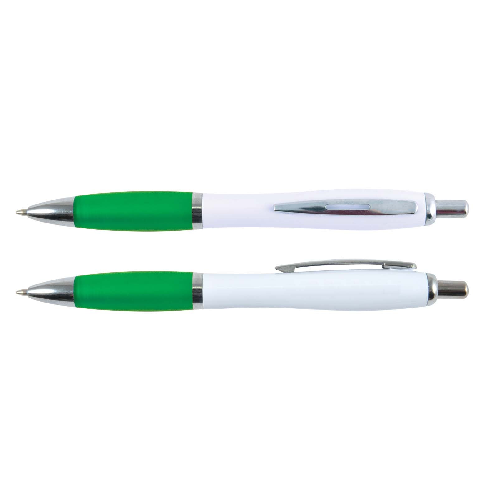 Viva Pen - White Barrel LL434