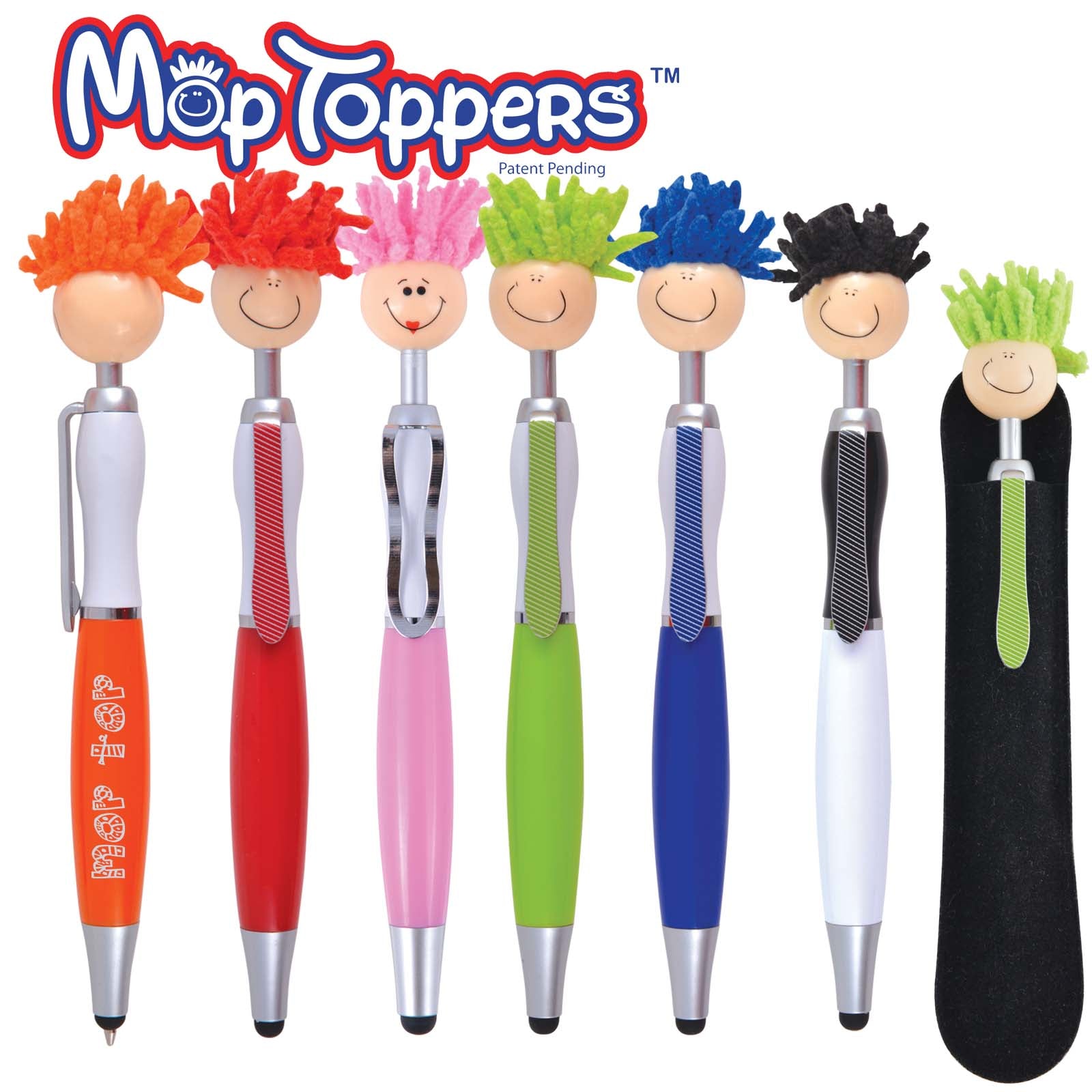 Mop Top Pen / Stylus LL4600