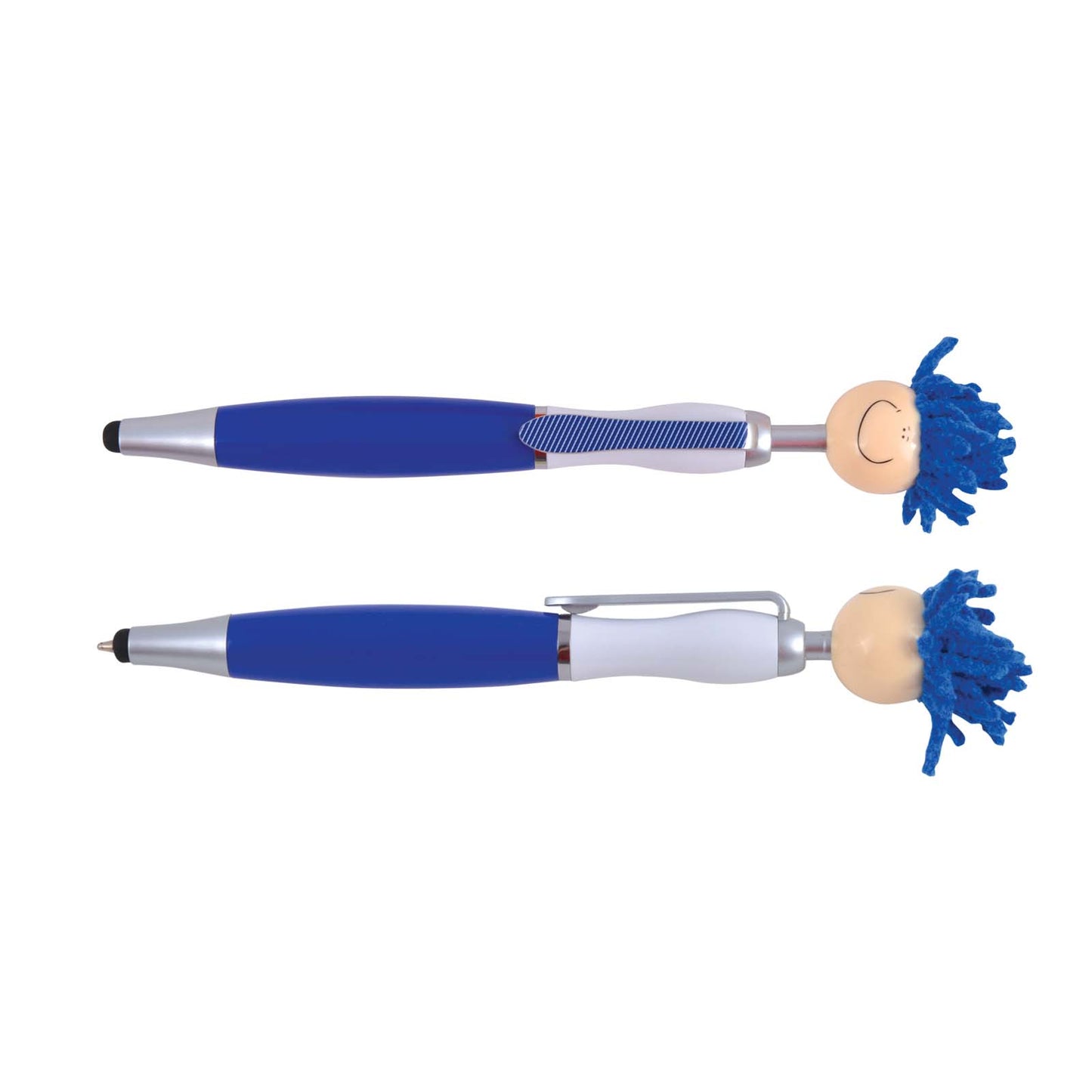 Mop Top Pen / Stylus LL4600 3D Print Creativity Pty Ltd