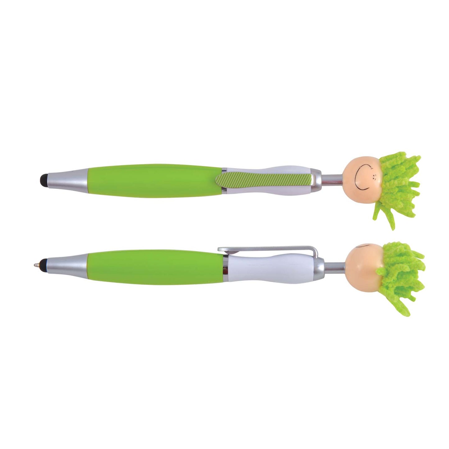 Mop Top Pen / Stylus LL4600 3D Print Creativity Pty Ltd