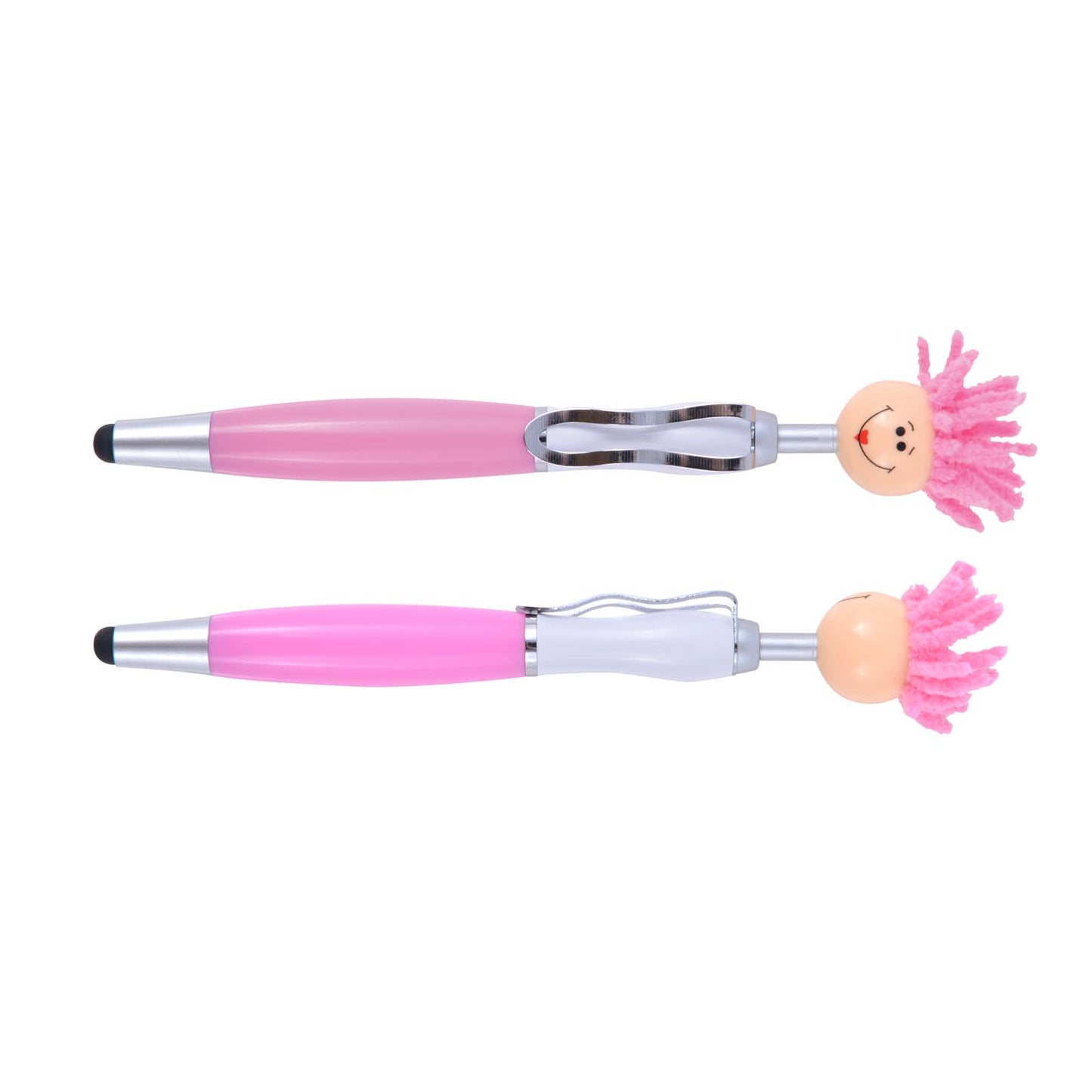 Mop Top Pen / Stylus LL4600 3D Print Creativity Pty Ltd
