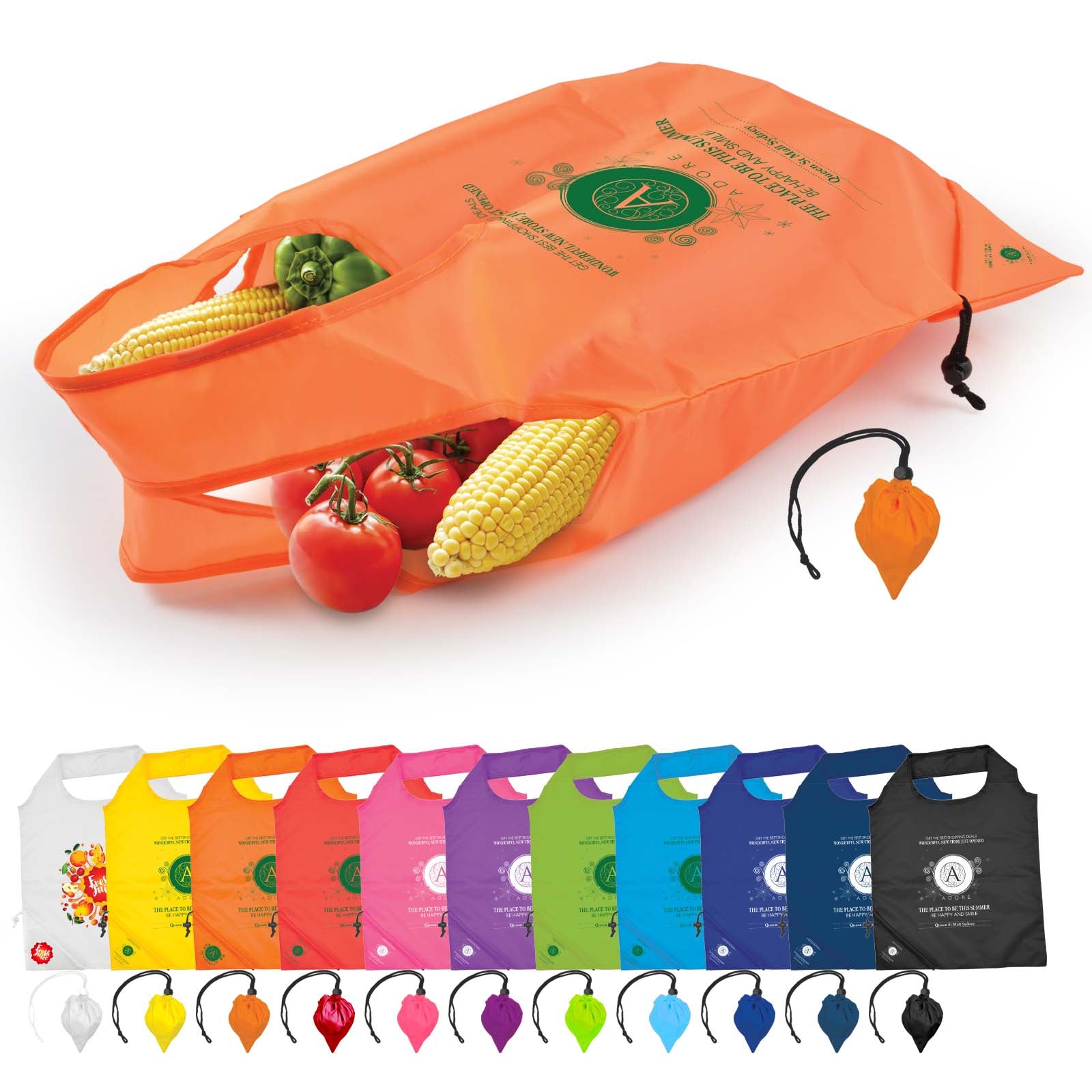 Sprint Folding Shopping Bag LL518