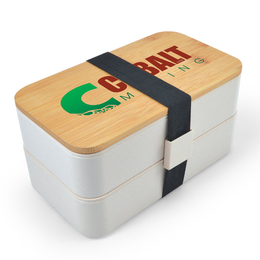 Stax Eco Lunch Box LL6366