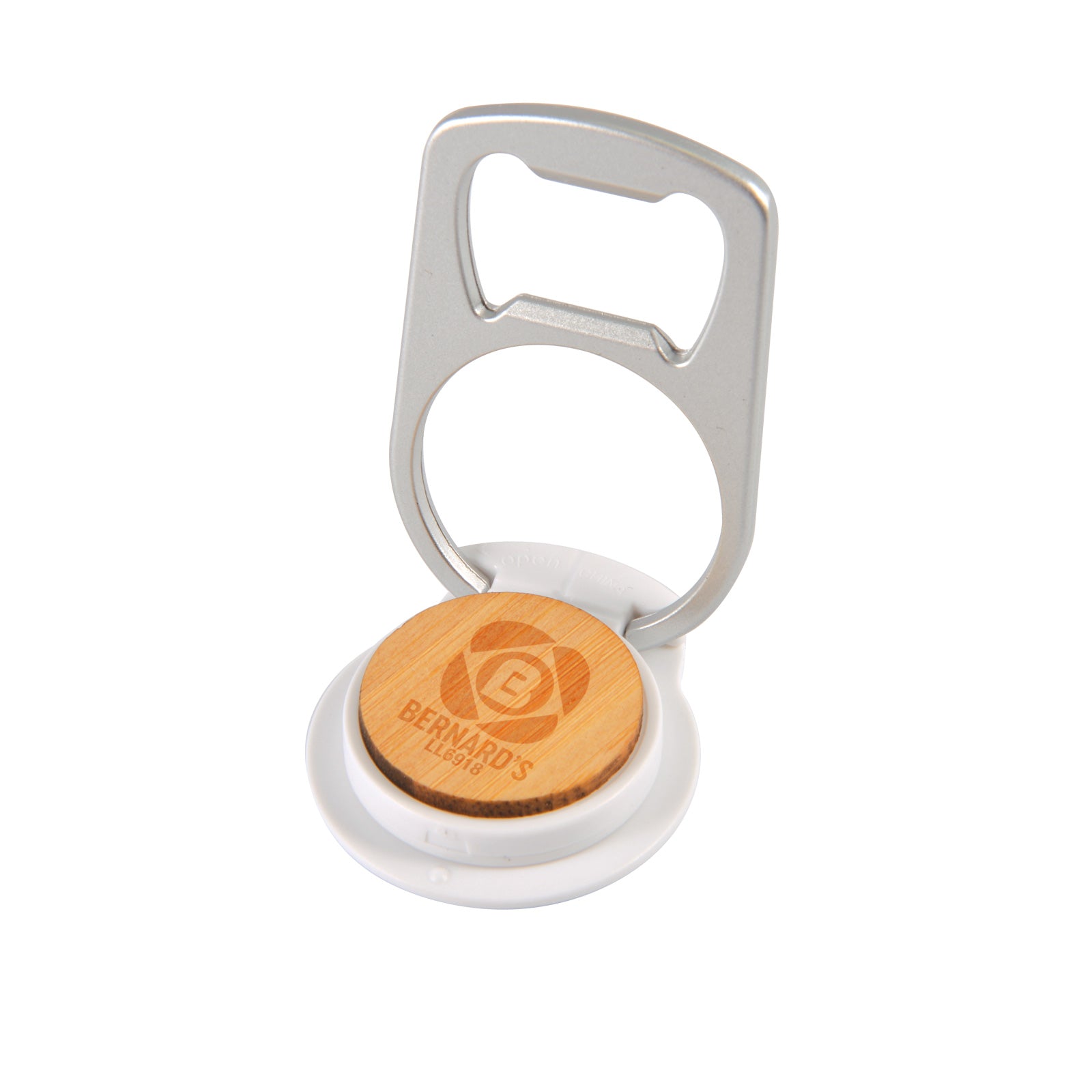 Lager Bottle Opener Phone Stand LL6918