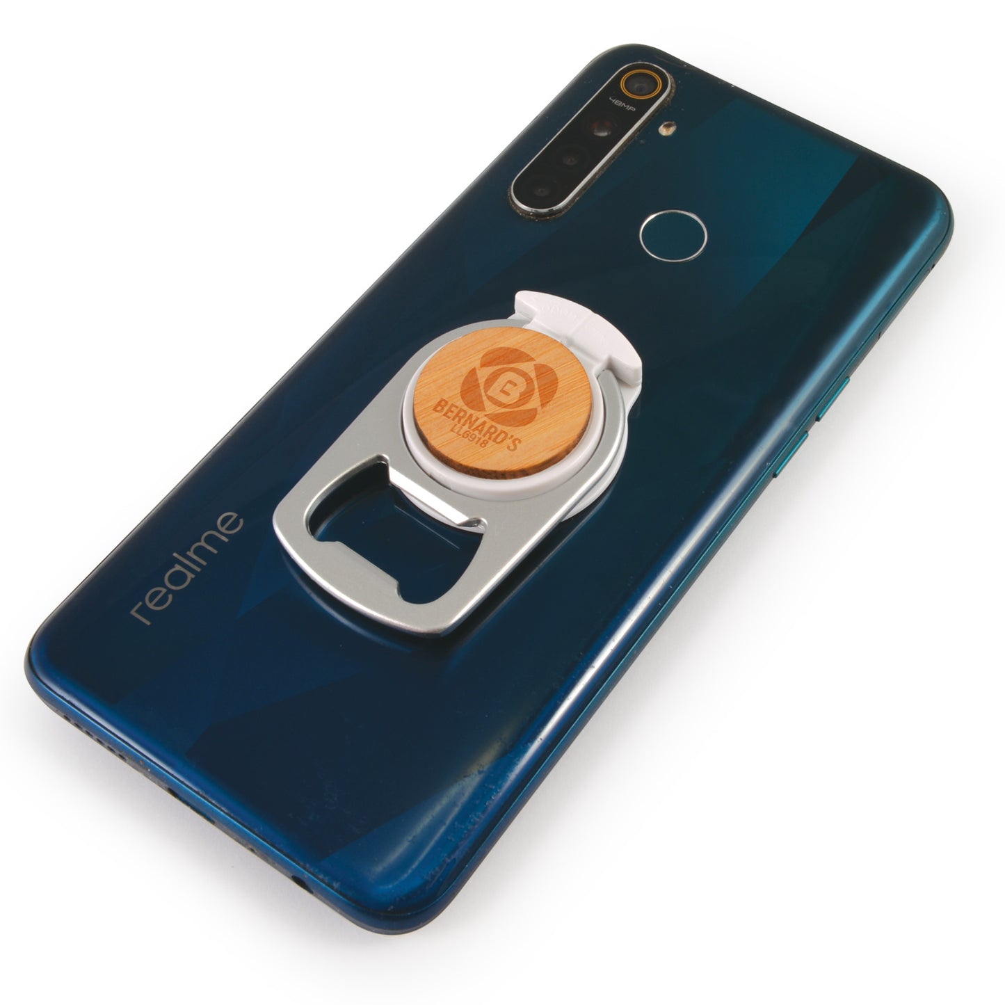 Lager Bottle Opener Phone Stand LL6918 3D Print Creativity Pty Ltd
