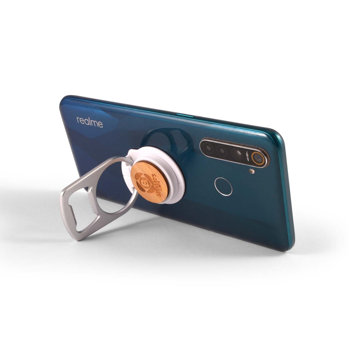Lager Bottle Opener Phone Stand LL6918 3D Print Creativity Pty Ltd