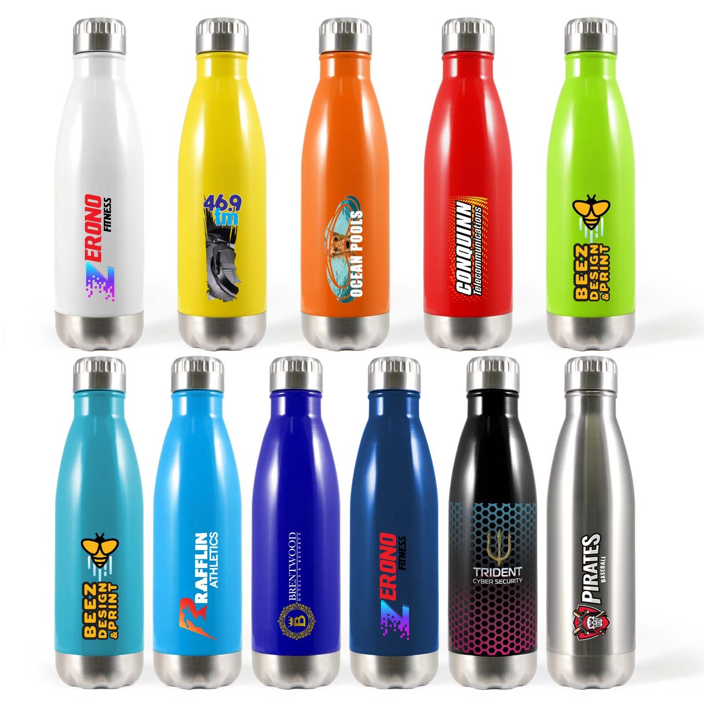 Soda Stainless Steel Drink Bottle LL6974 3D Print Creativity Pty Ltd
