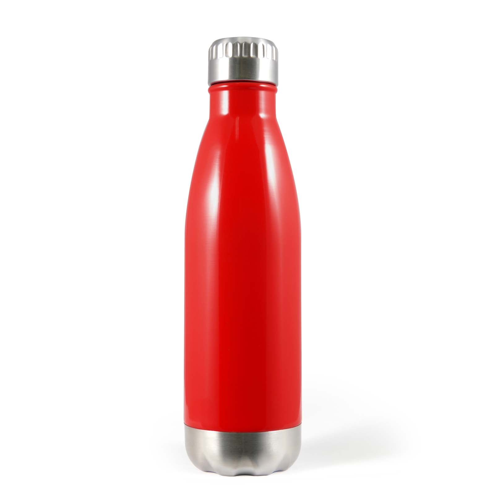 Soda Stainless Steel Drink Bottle LL6974