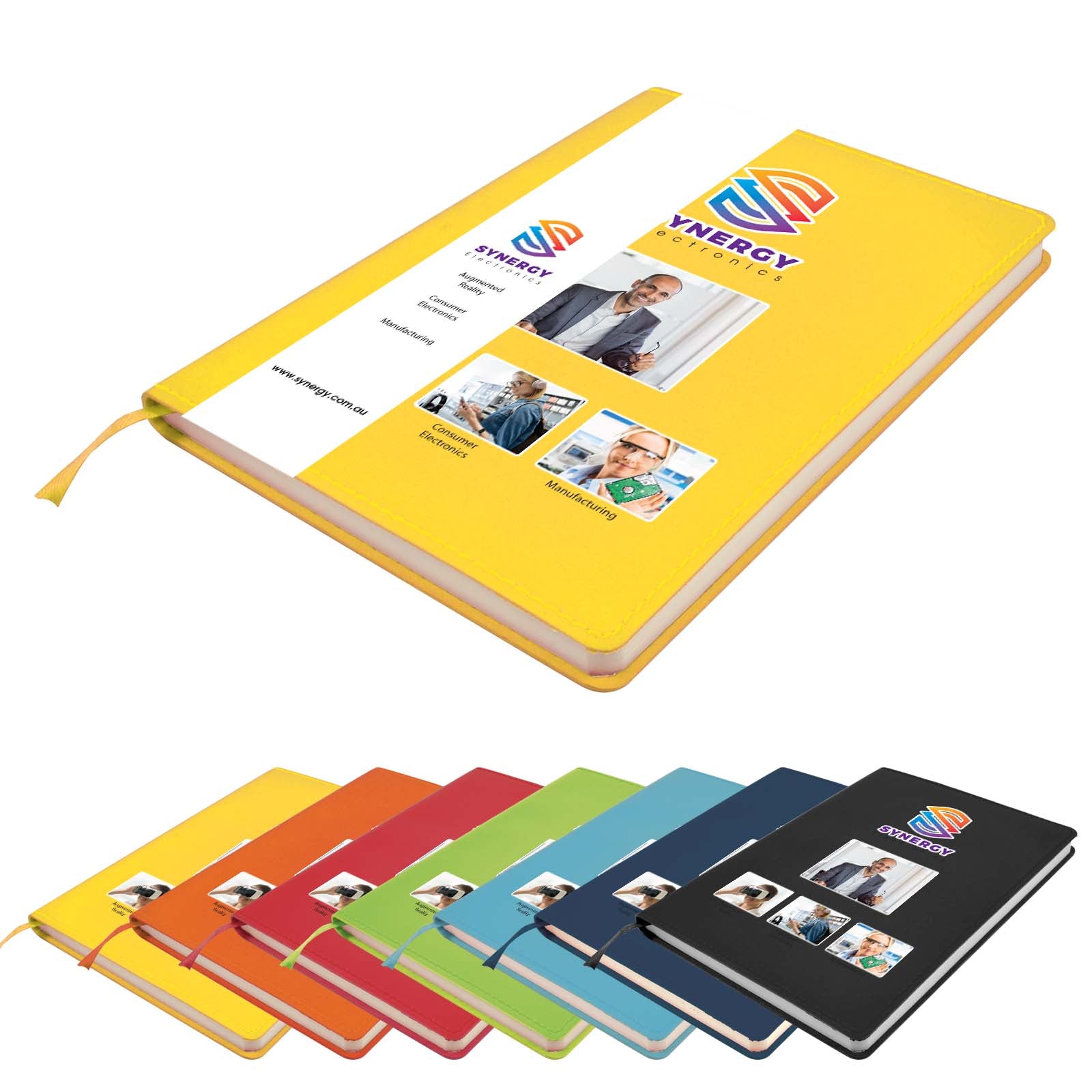 Genesis A5 Notebook LL8539 3D Print Creativity Pty Ltd