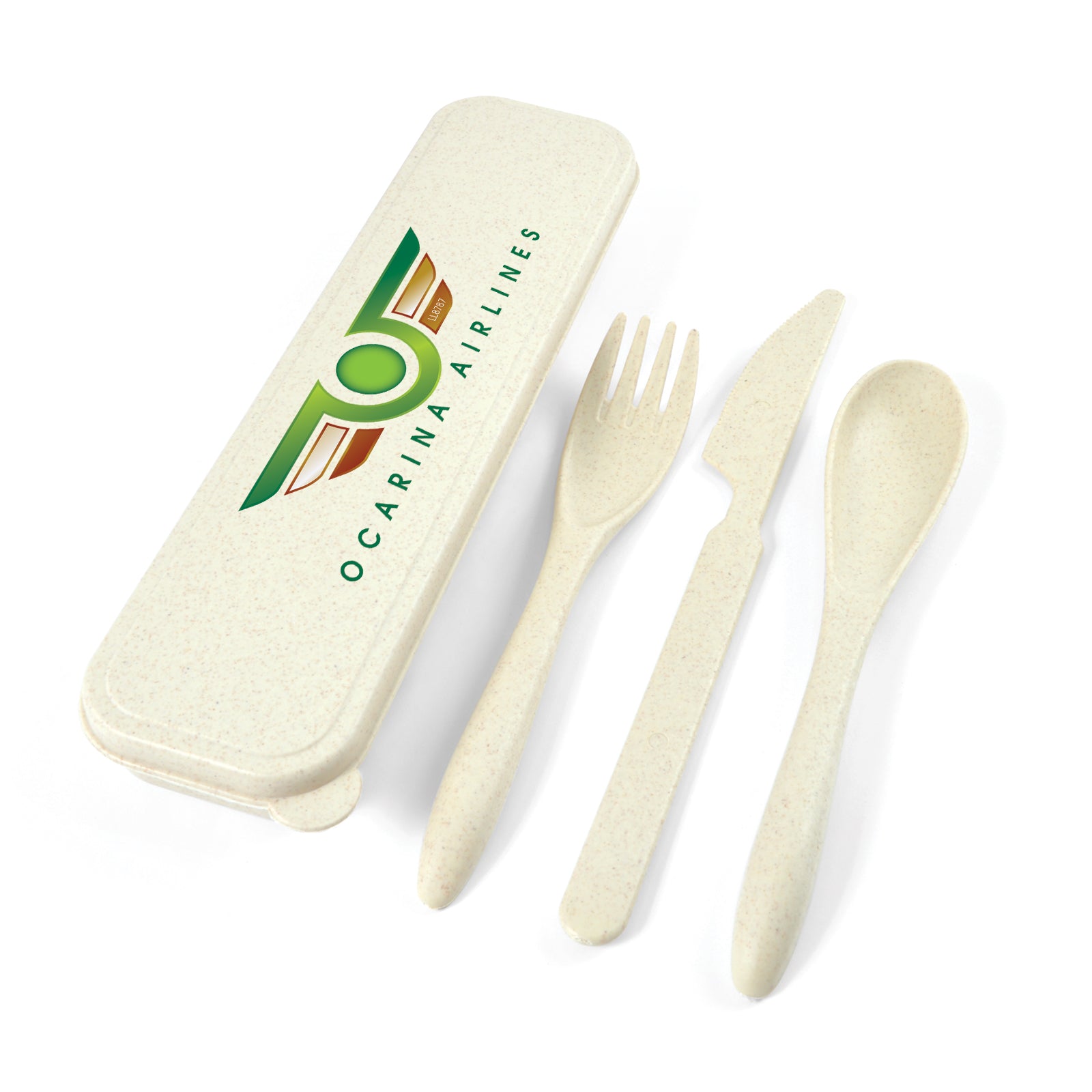 Delish Eco Cutlery Set LL8787