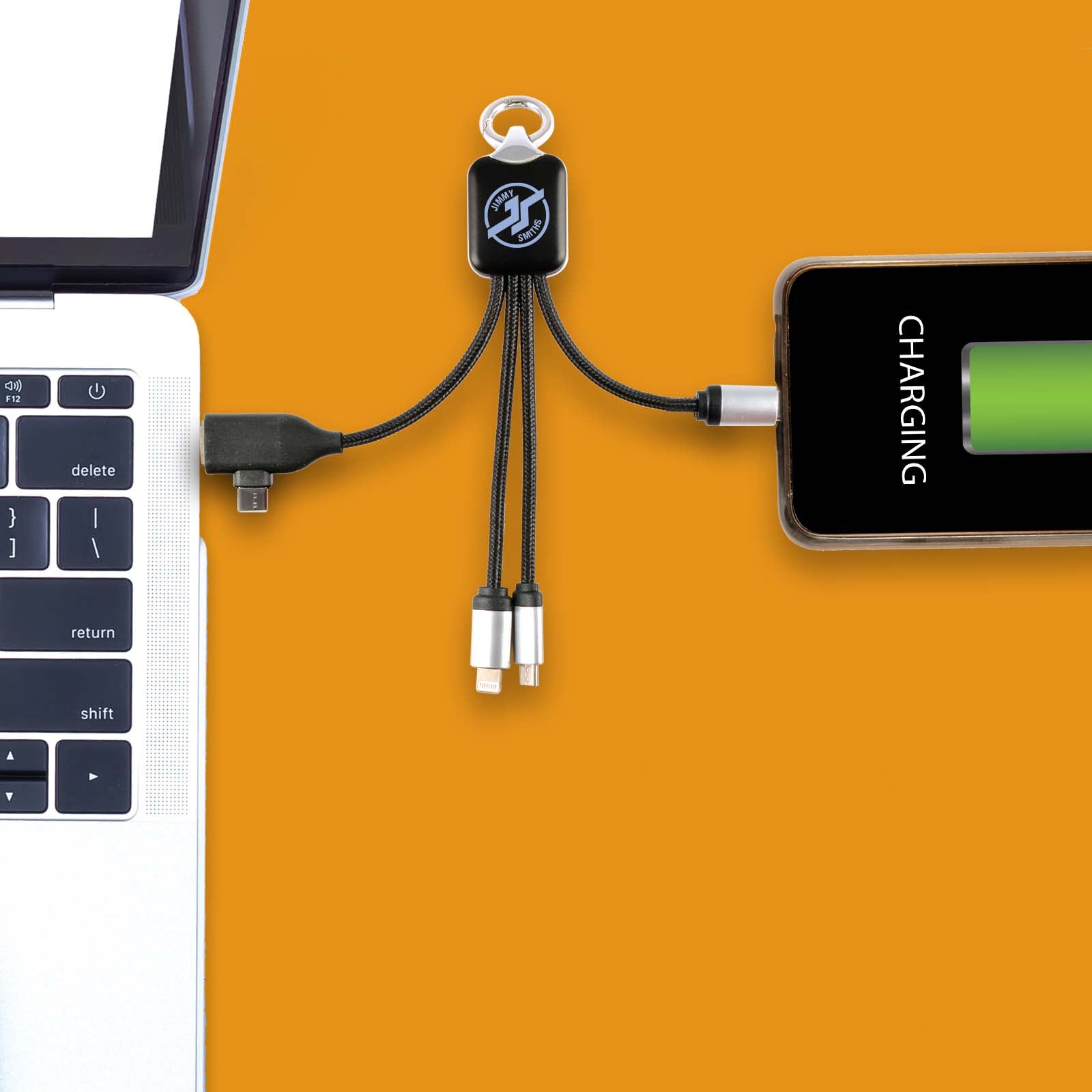 Kinetic Square Glow Cable LL9435