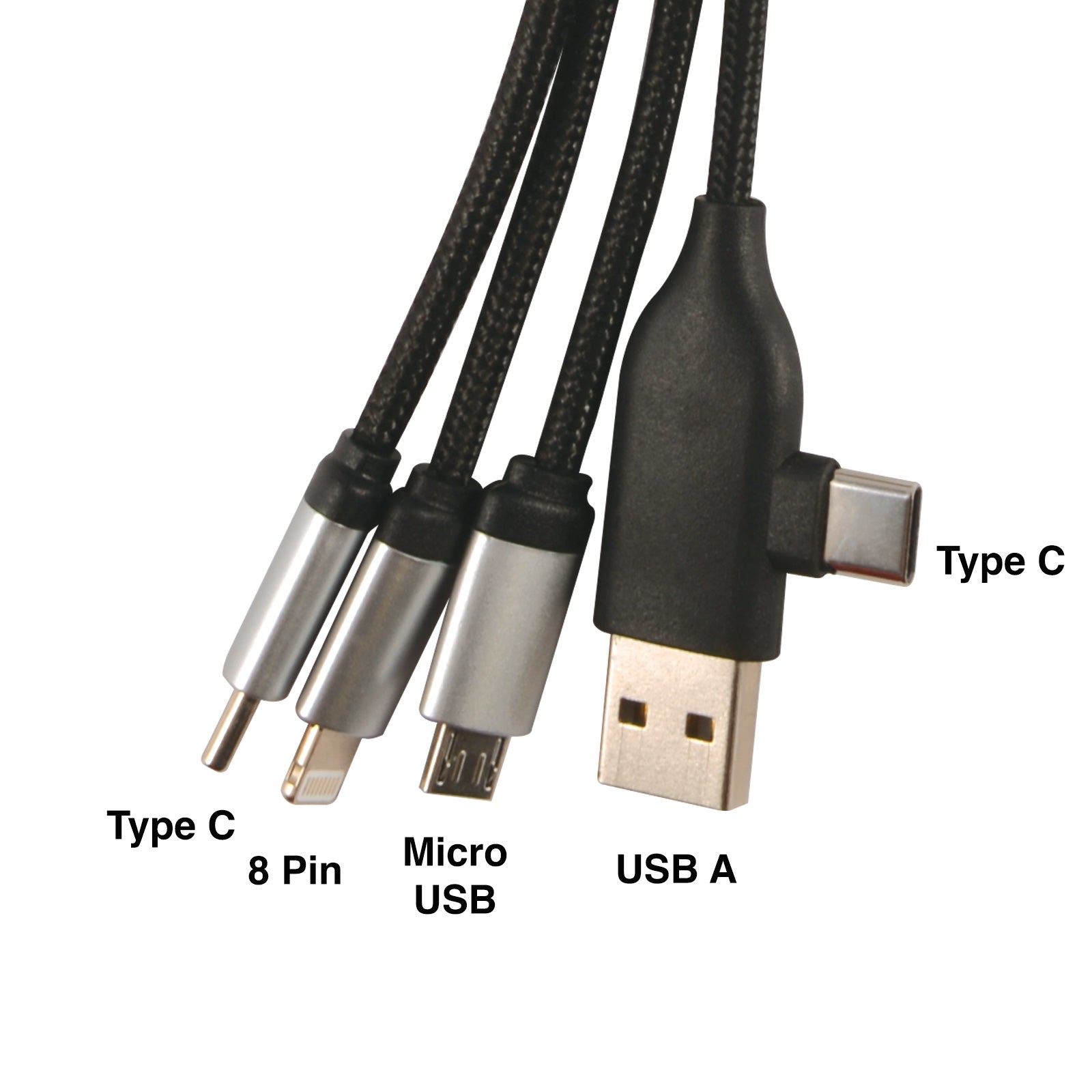Kinetic Square Glow Cable LL9435