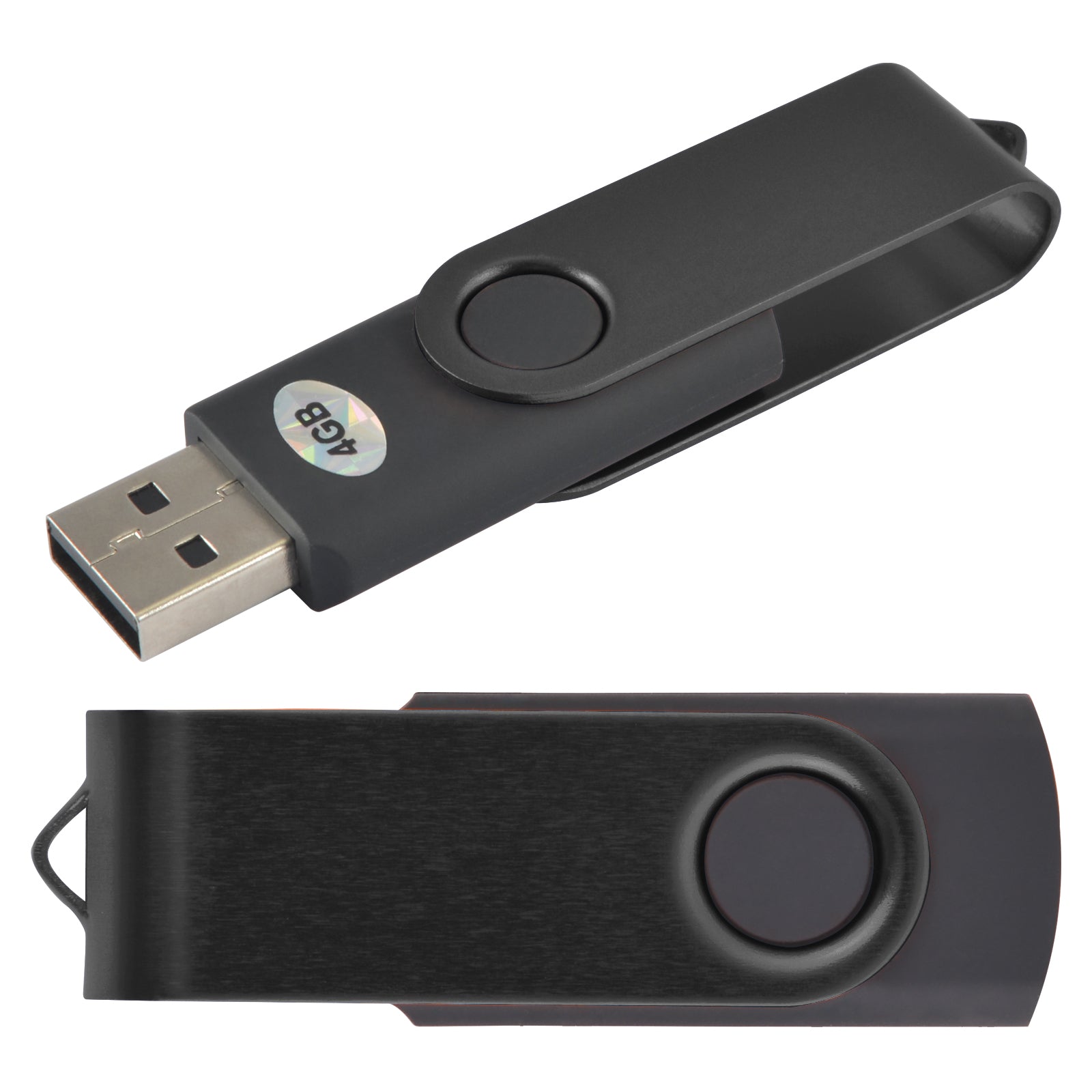 Swivel USB Flash Drive LL9600