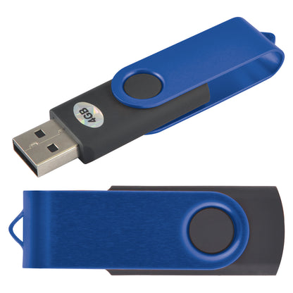 Swivel USB Flash Drive LL9600