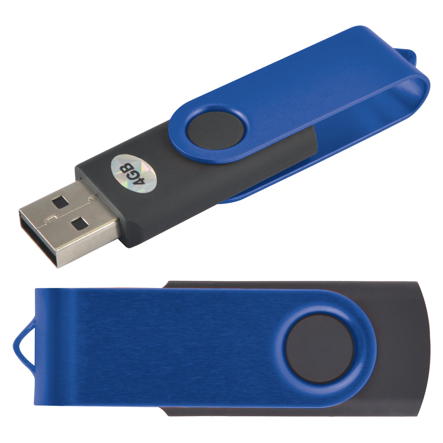 Swivel USB Flash Drive LL9600 3D Print Creativity Pty Ltd