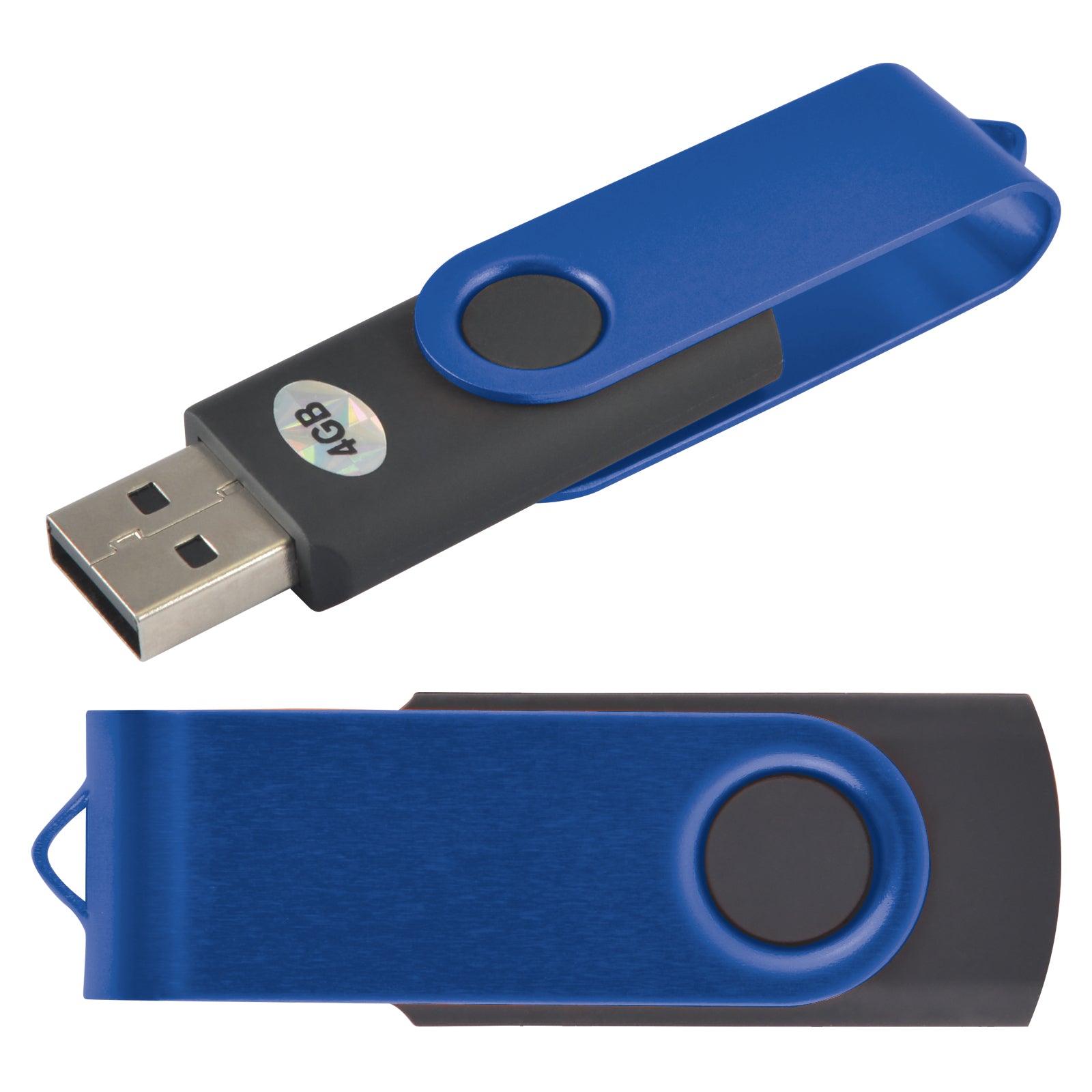 Swivel USB Flash Drive LL9600