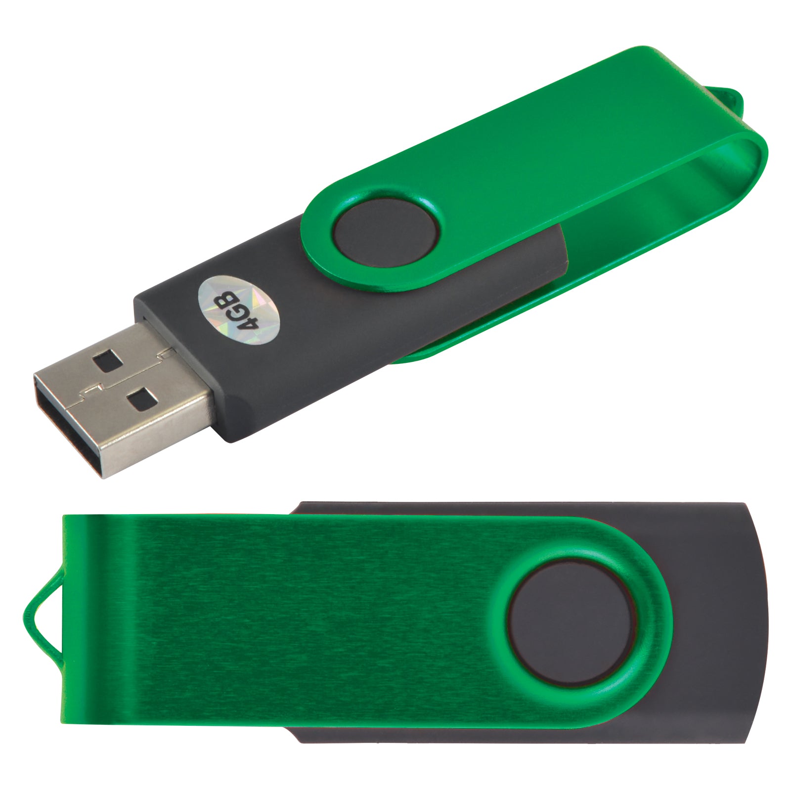Swivel USB Flash Drive LL9600