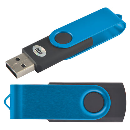 Swivel USB Flash Drive LL9600