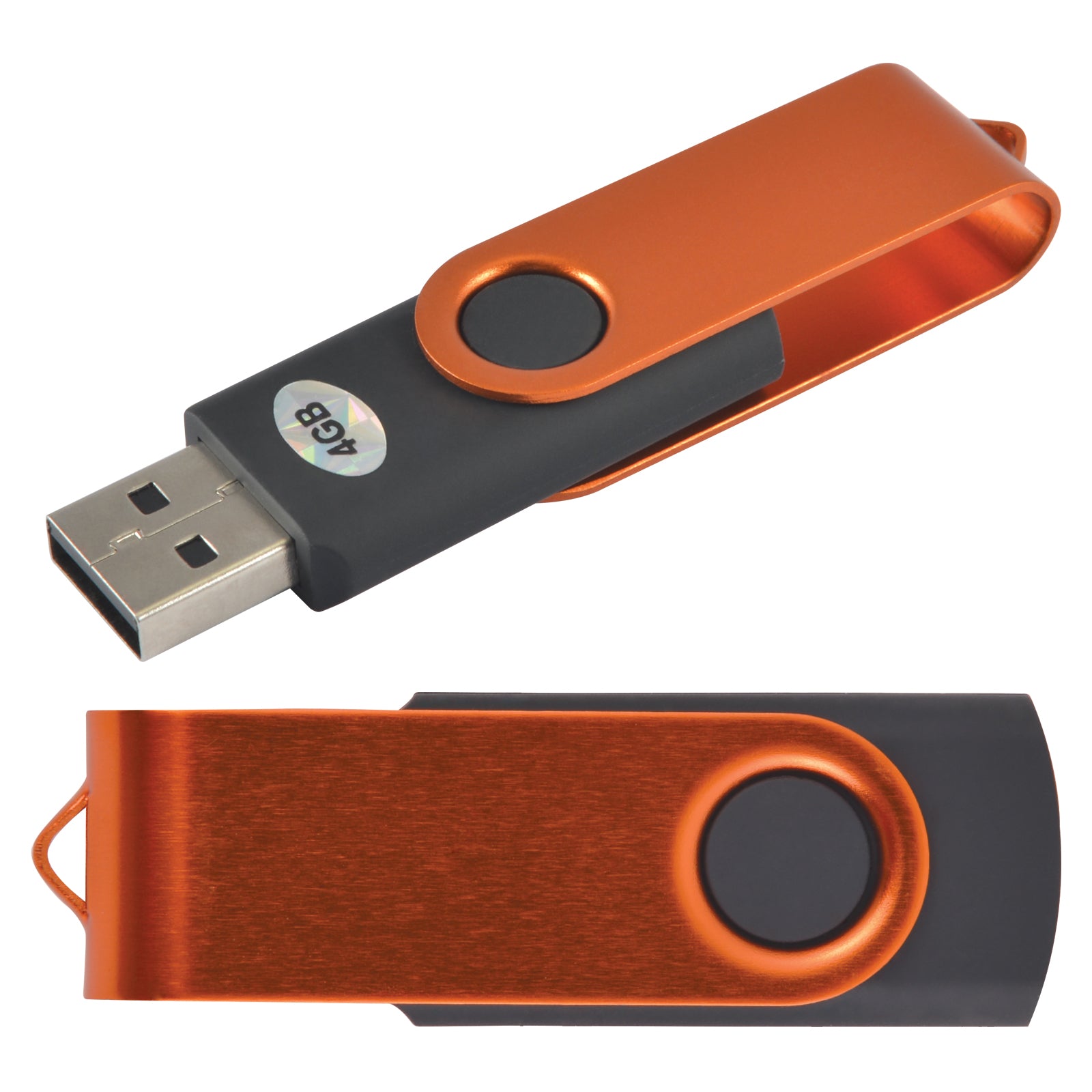 Swivel USB Flash Drive LL9600