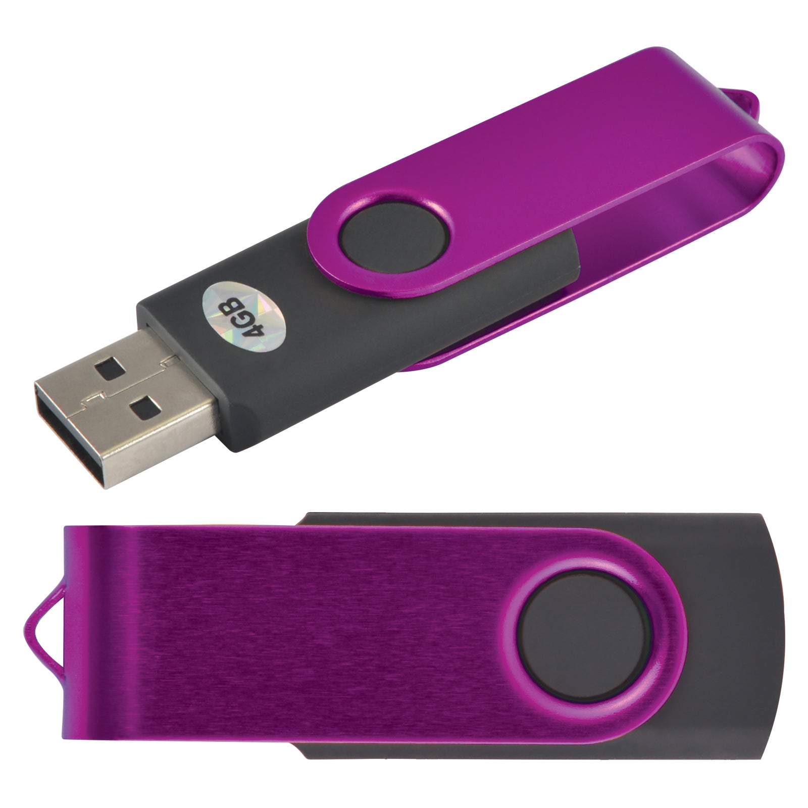 Swivel USB Flash Drive LL9600