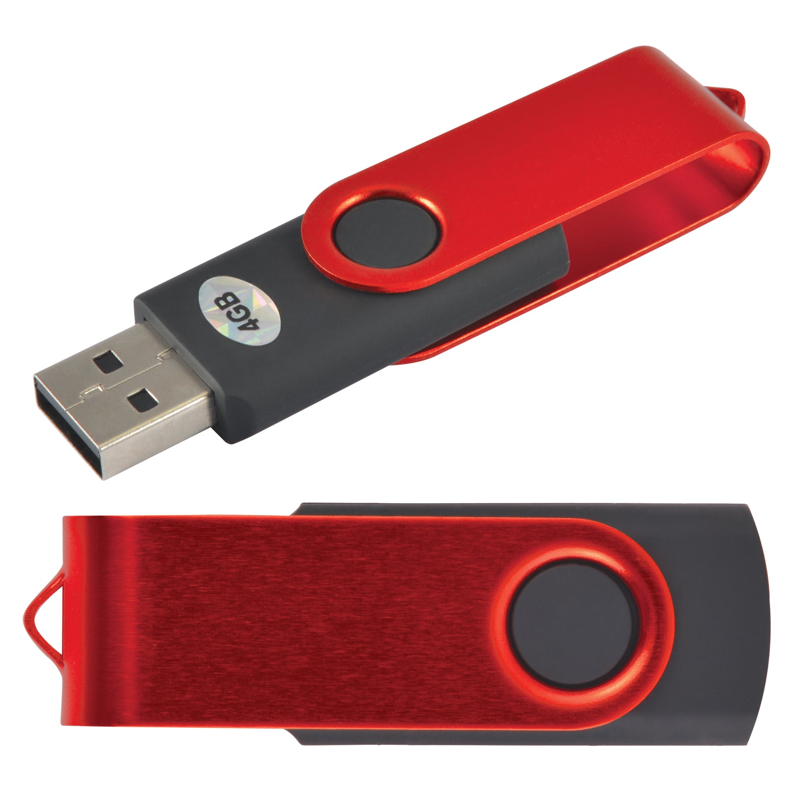 Swivel USB Flash Drive LL9600