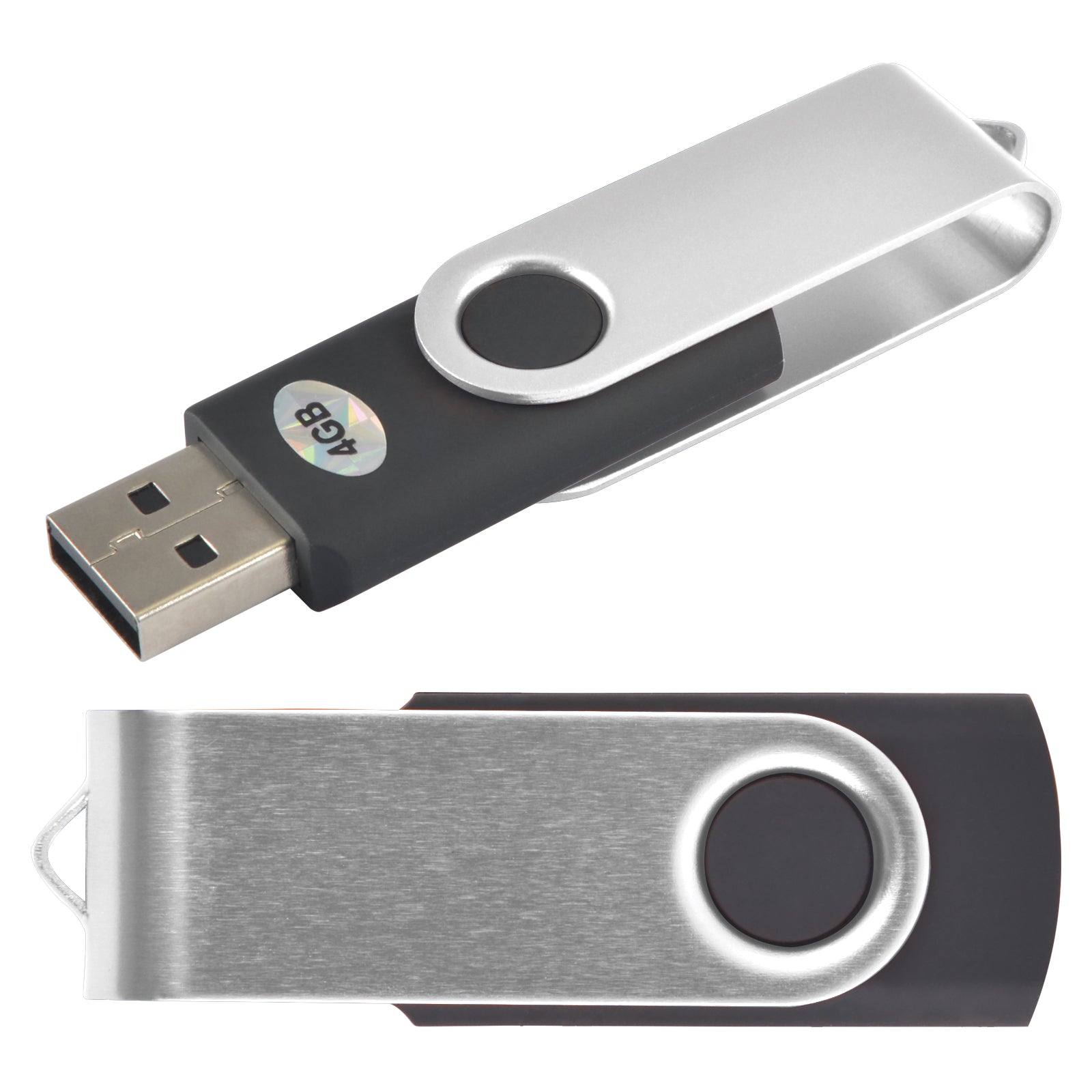 Swivel USB Flash Drive LL9600