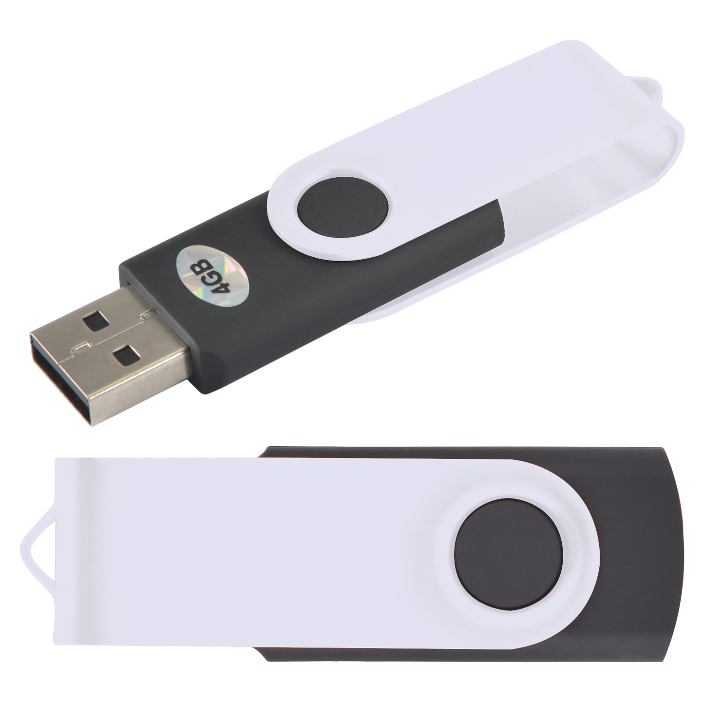 Swivel USB Flash Drive LL9600 3D Print Creativity Pty Ltd