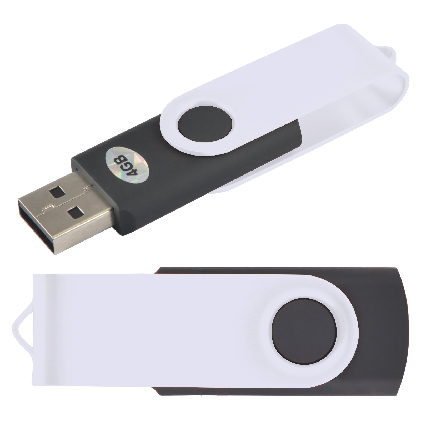 Swivel USB Flash Drive LL9600