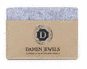 Leatherette Card Holder -