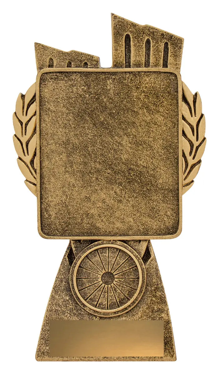 Lynx Resin Trophy