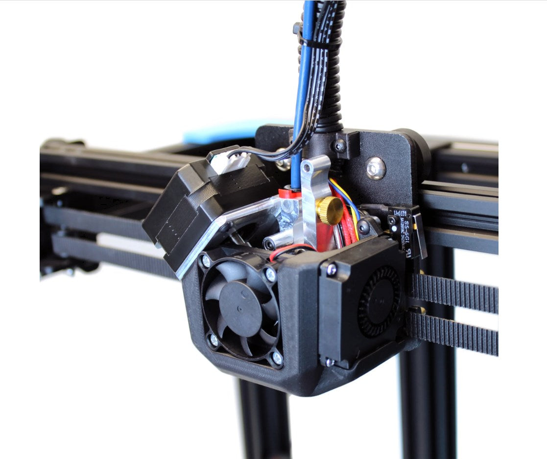 Micro Swiss NG™ Direct Drive Extruder for Creality Ender 6 3D Print Creativity