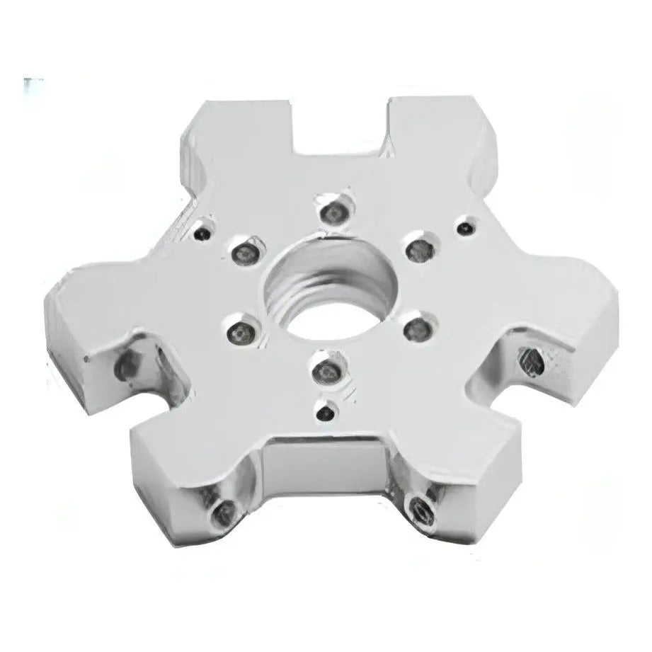 M4 Delta Kossel fisheye effector