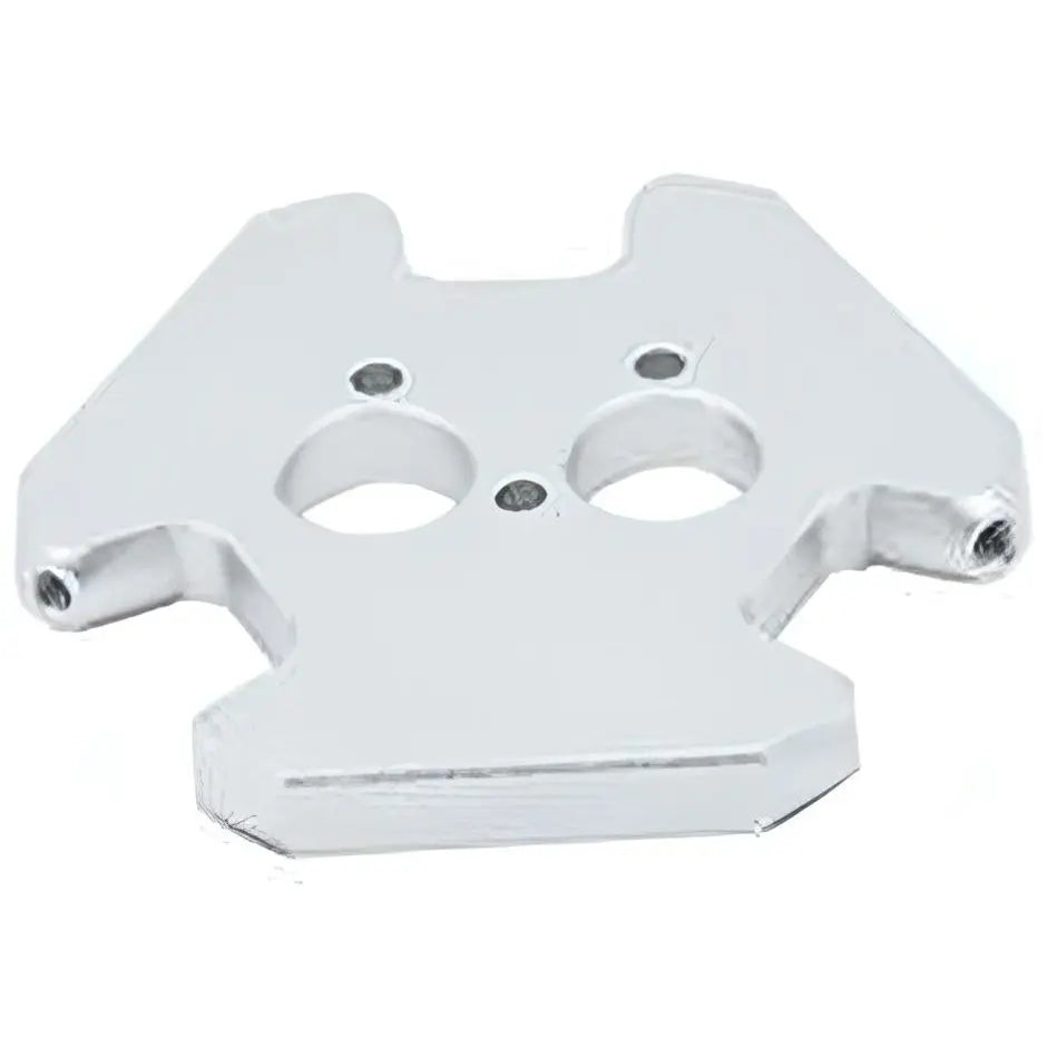M3 / M4 Delta Kossel fisheye effector Hammock Aluminum End Mount