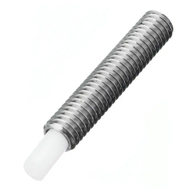M6*30mm V6 Thread Nozzle Throat With with PTFE tube